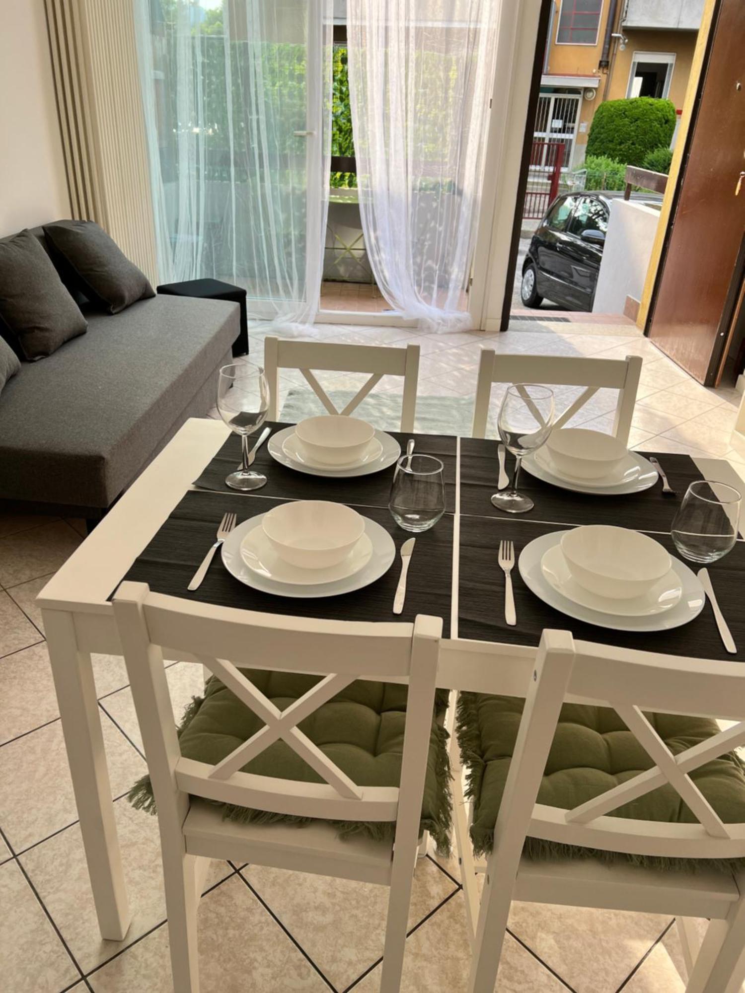 Apartment Jacam Free Parking