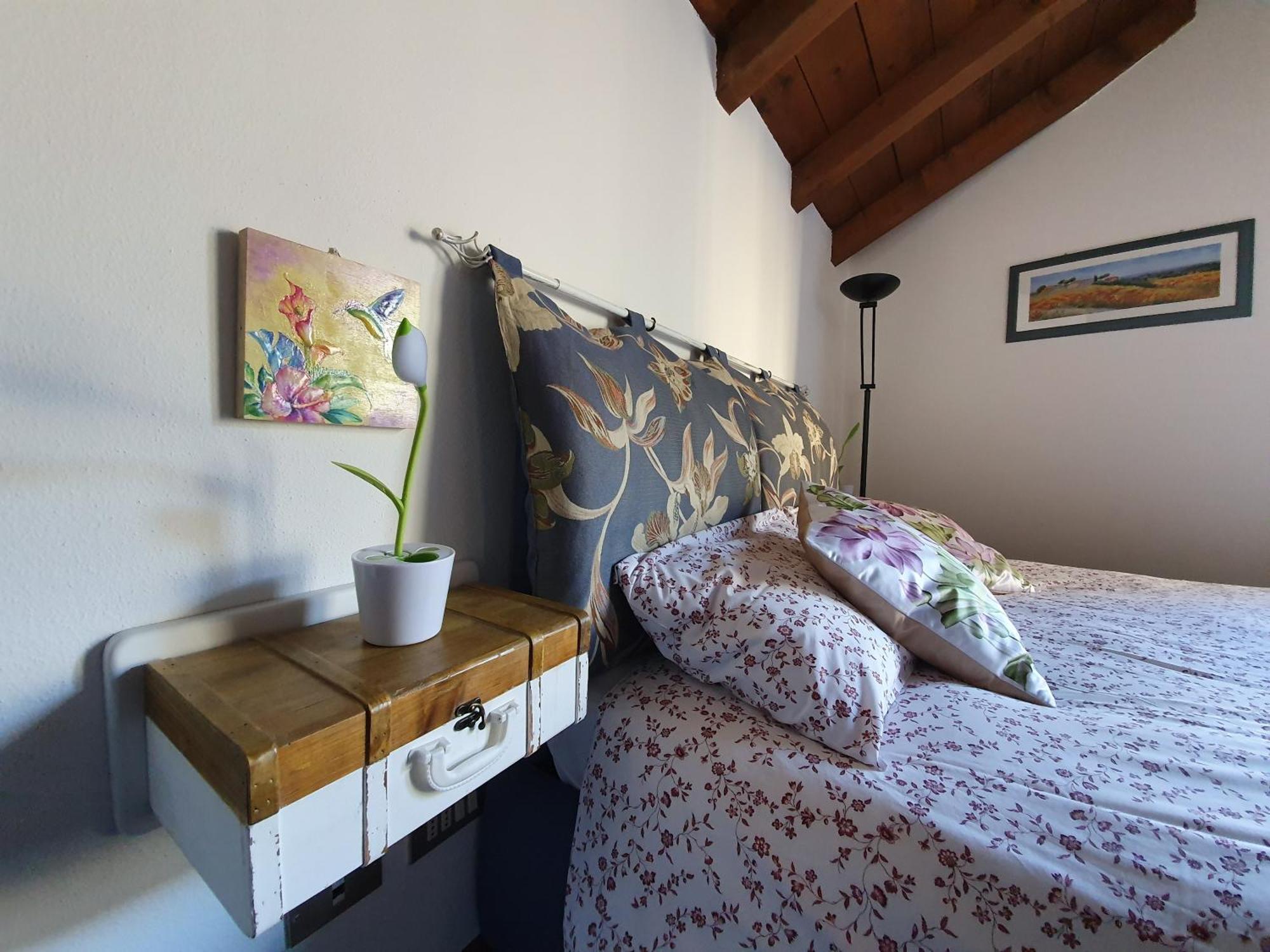 La Casa Del Colibri Apartment