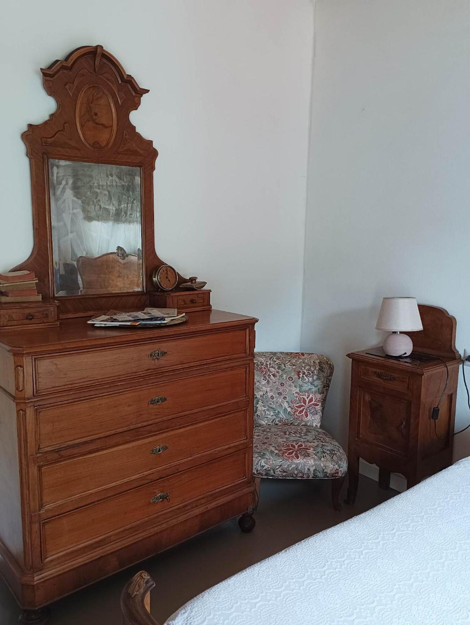 La Corte Del Segrino Bed & Breakfast Canzo