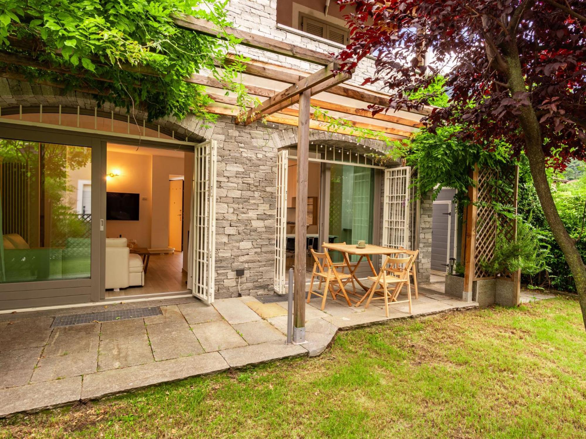 Luxury House By Interhome Holiday home Colico