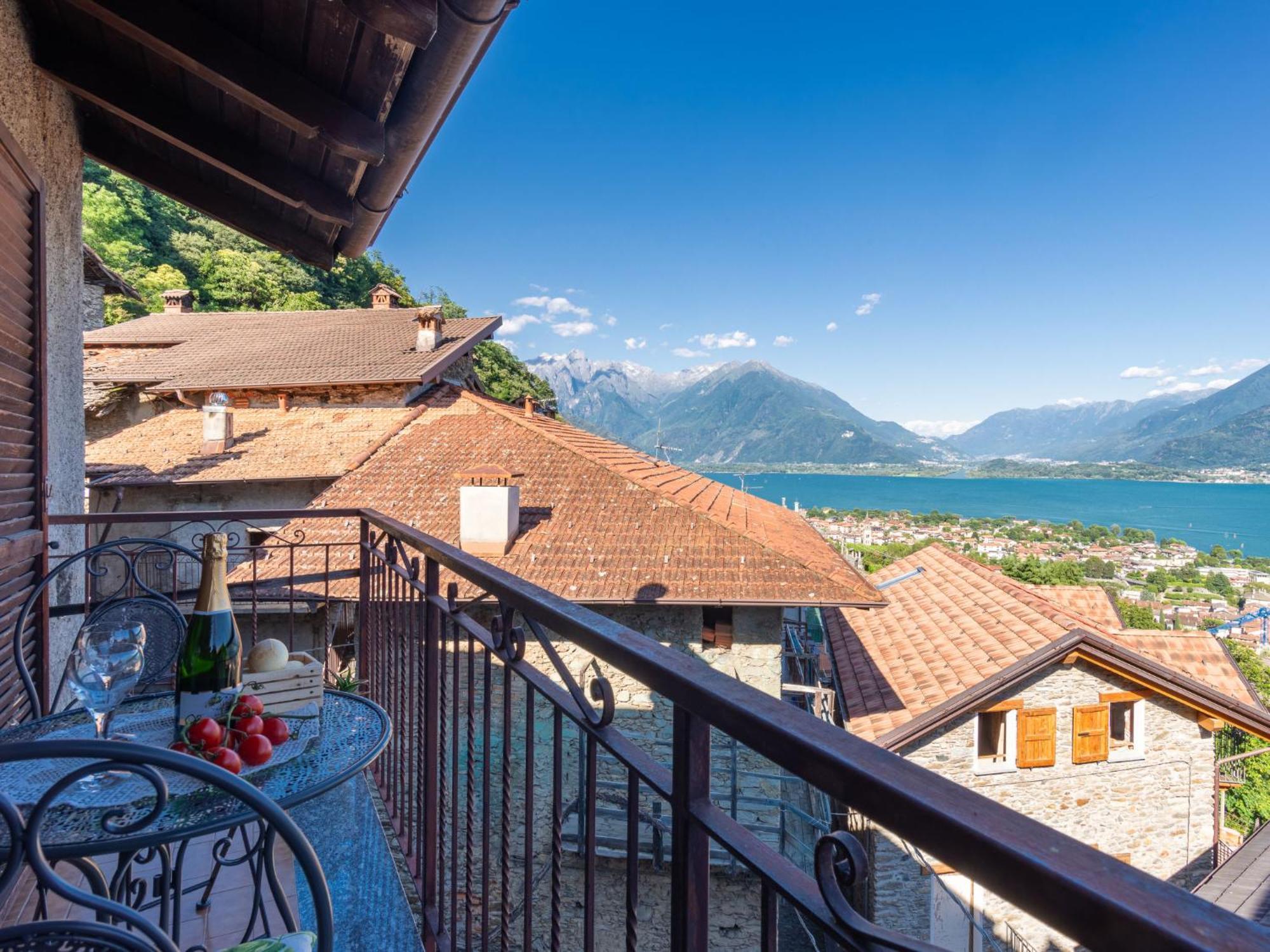 Niki By Interhome Apartment Domaso