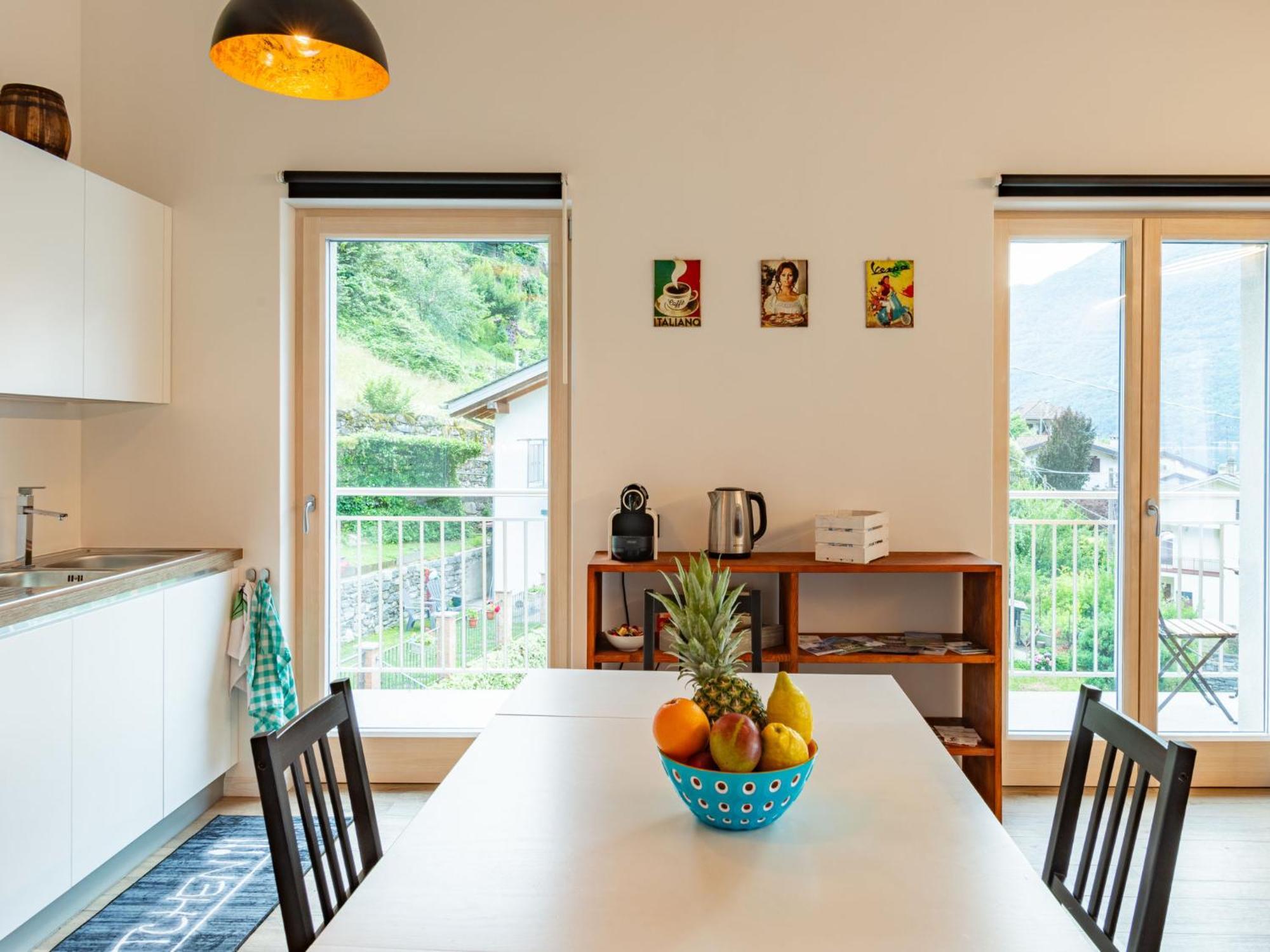 Apartment Casa La By Interhome