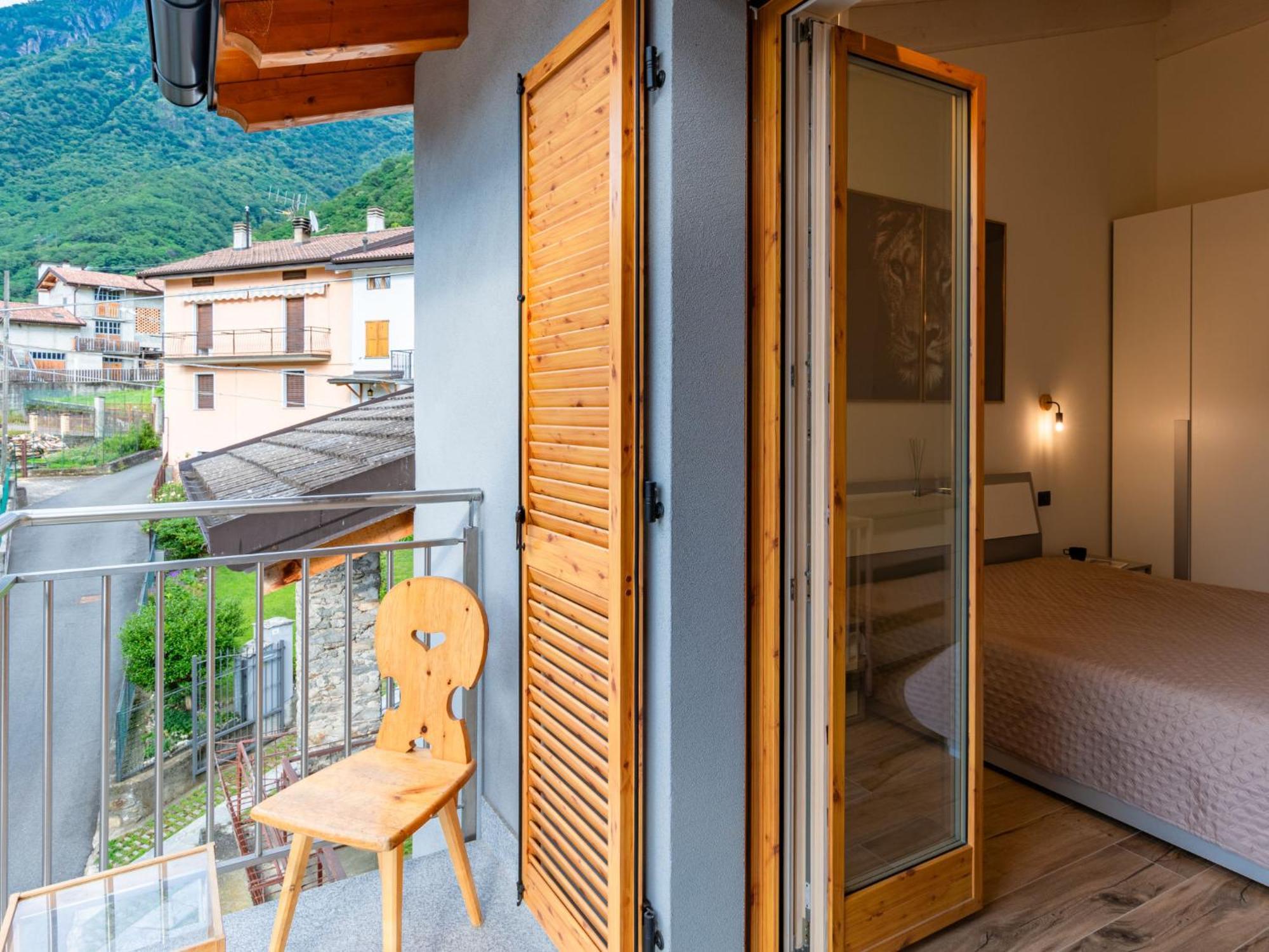 Casa La By Interhome Apartment Verceia