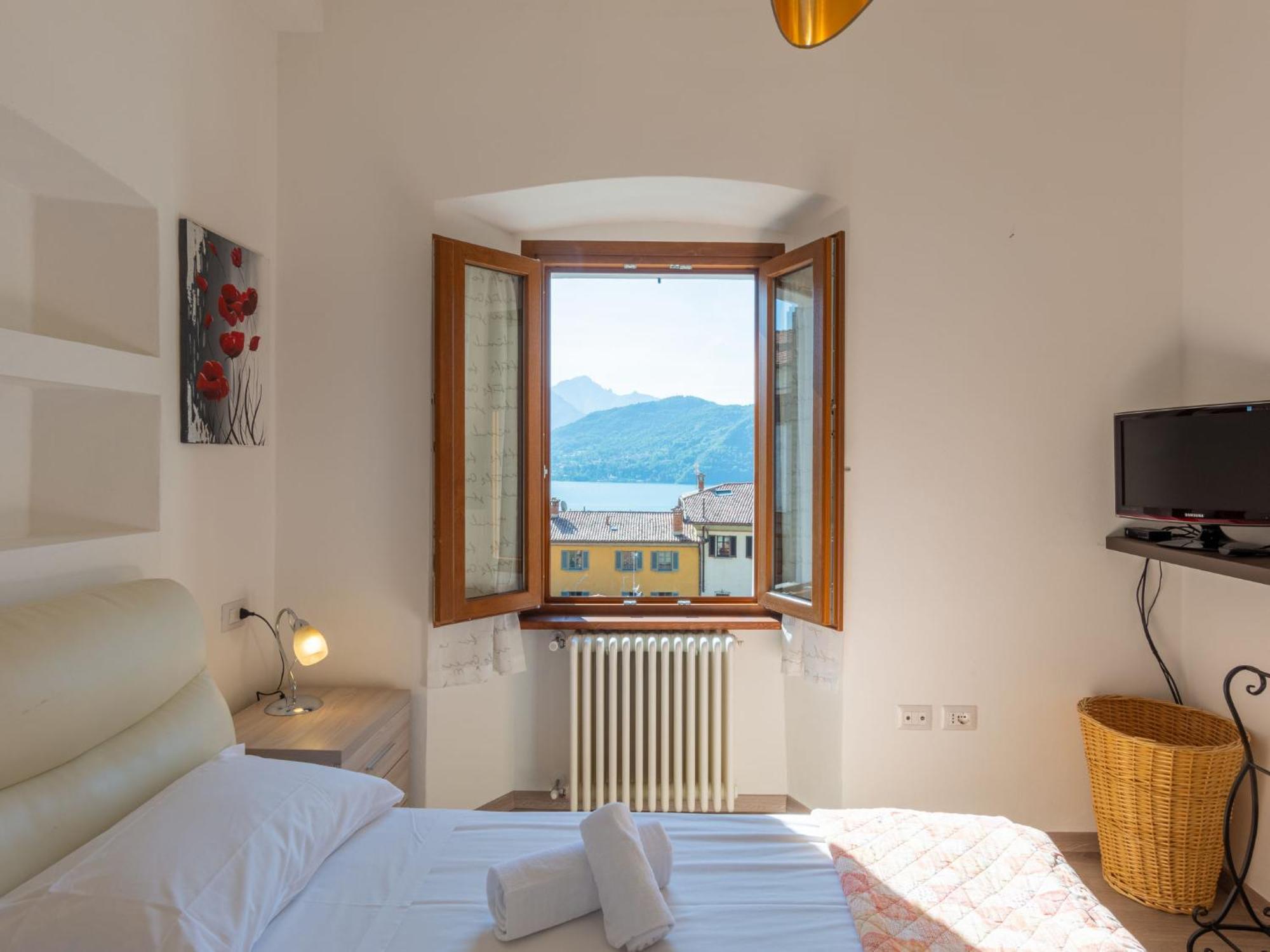 Vista Brentano Paradiso-1 By Interhome *