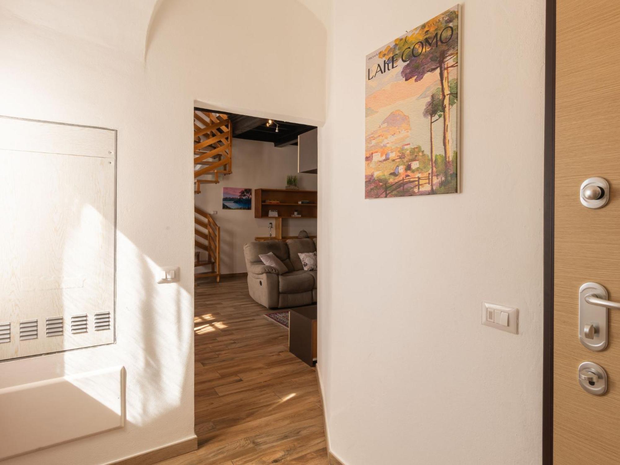 Appartamento Vista Brentano Paradiso-1 By Interhome