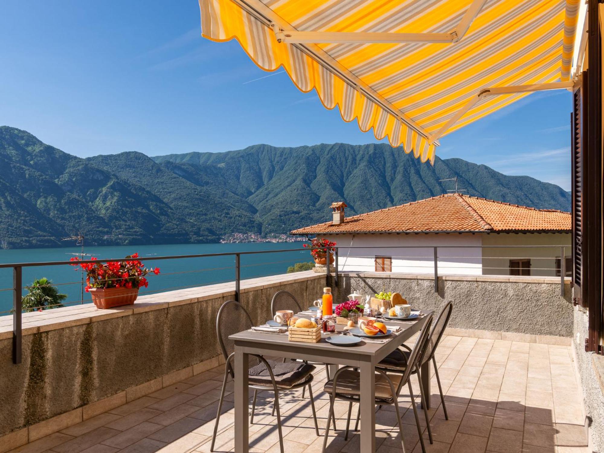 Appartamento Vista Brentano Paradiso-1 By Interhome *