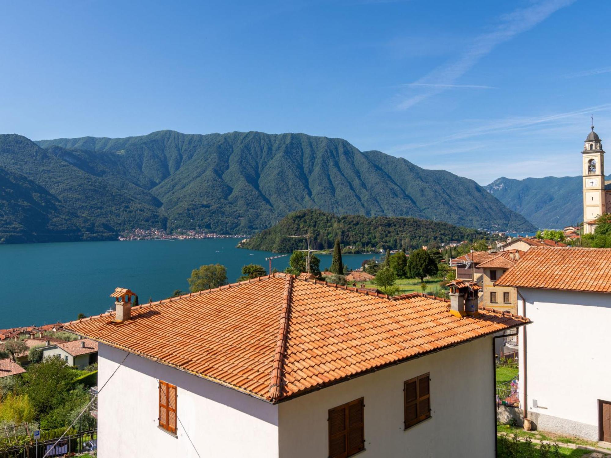 Vista Brentano Paradiso-1 By Interhome *