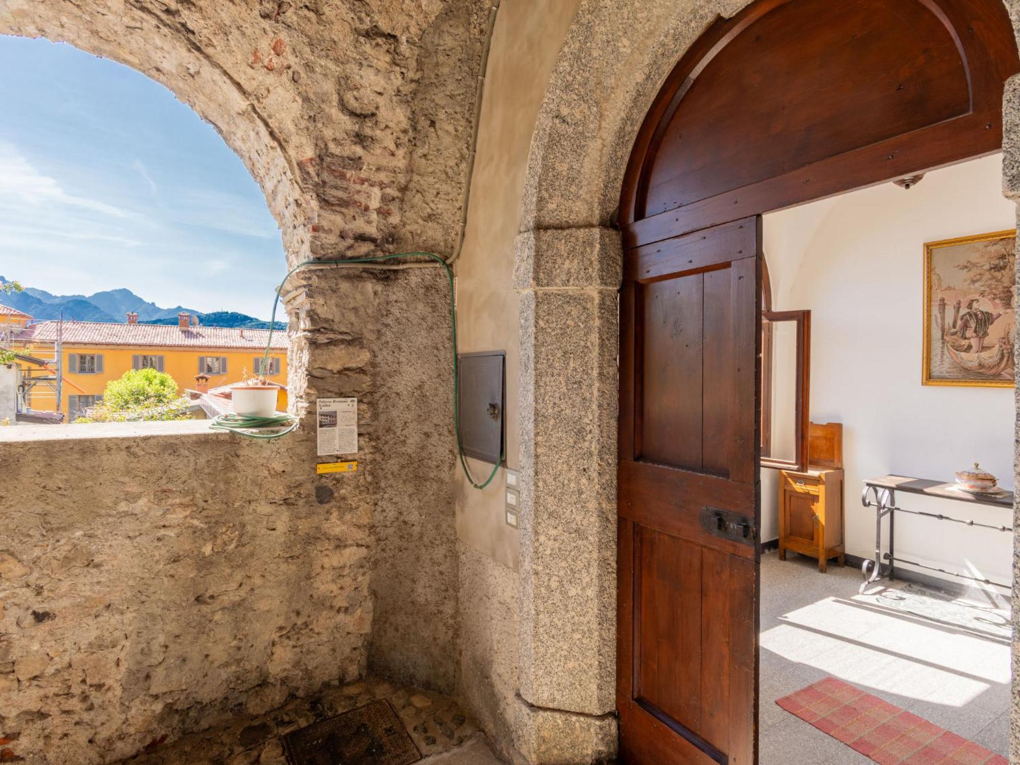Vista Brentano Paradiso-1 By Interhome Mezzegra