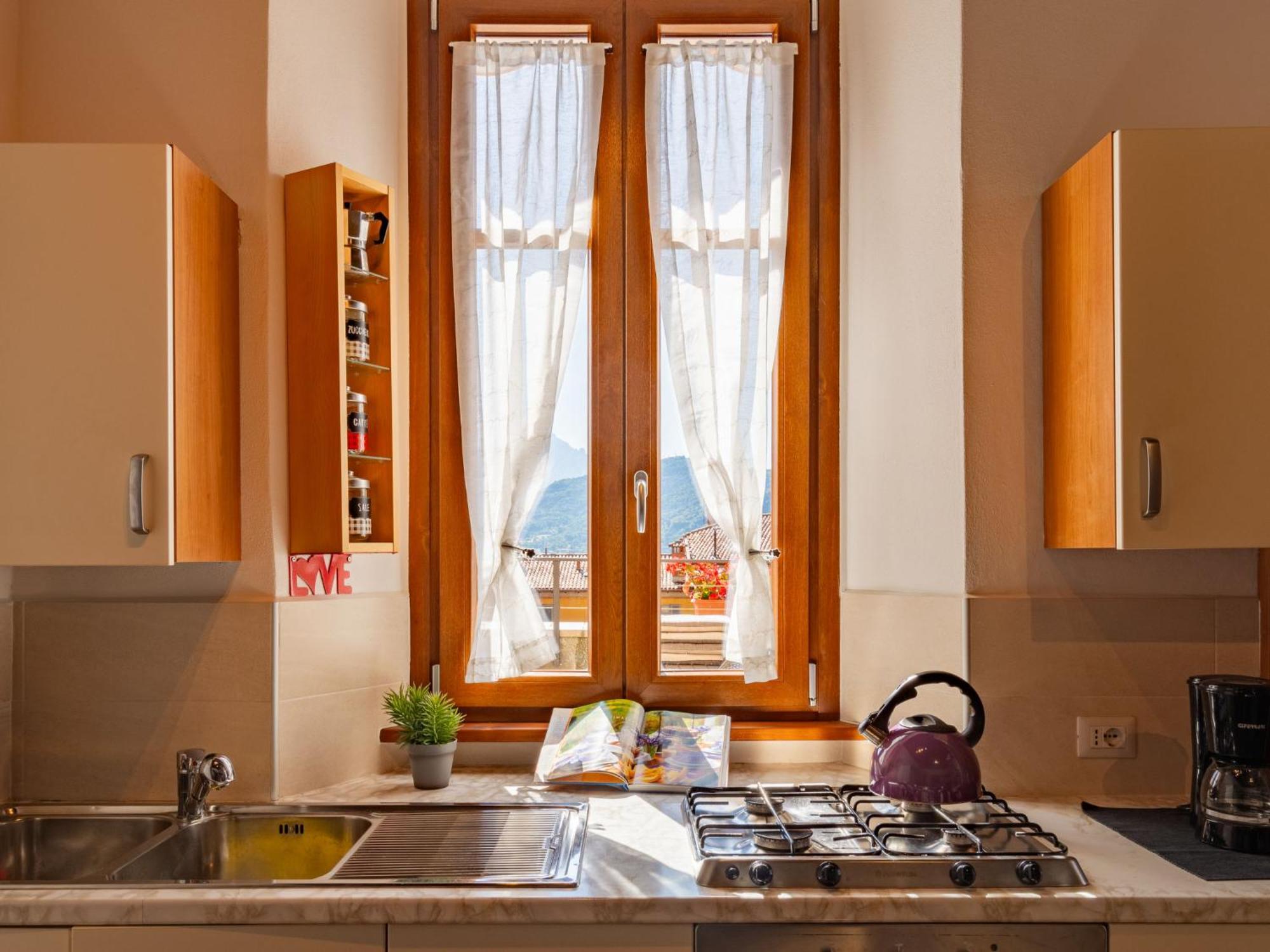 Vista Brentano Paradiso-1 By Interhome * Mezzegra