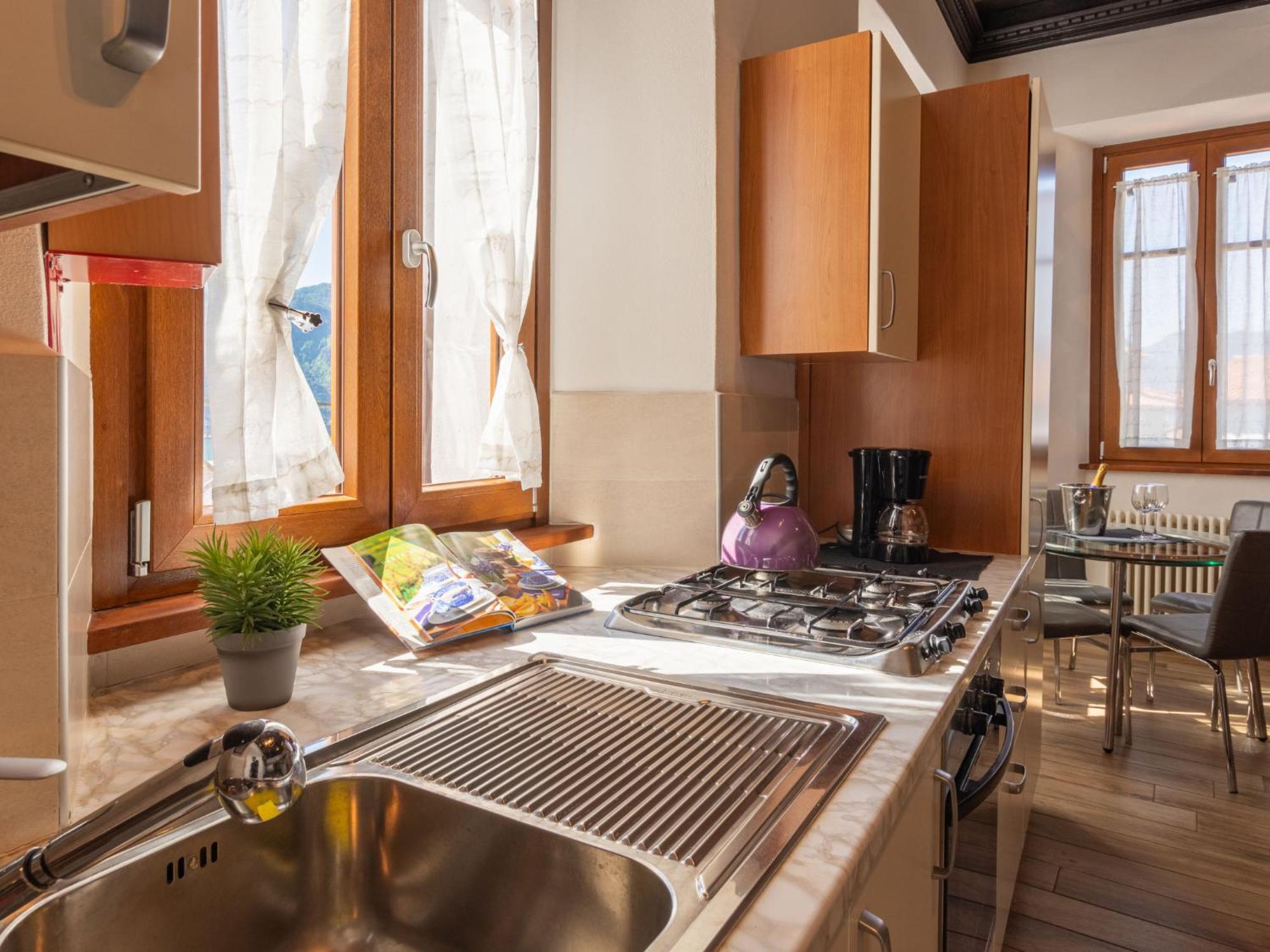 Appartamento Vista Brentano Paradiso-1 By Interhome Mezzegra