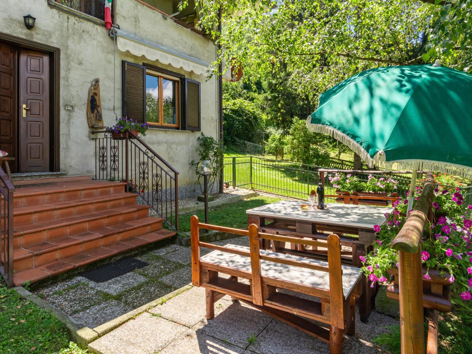 Nel Castagneto By Interhome Apartment *