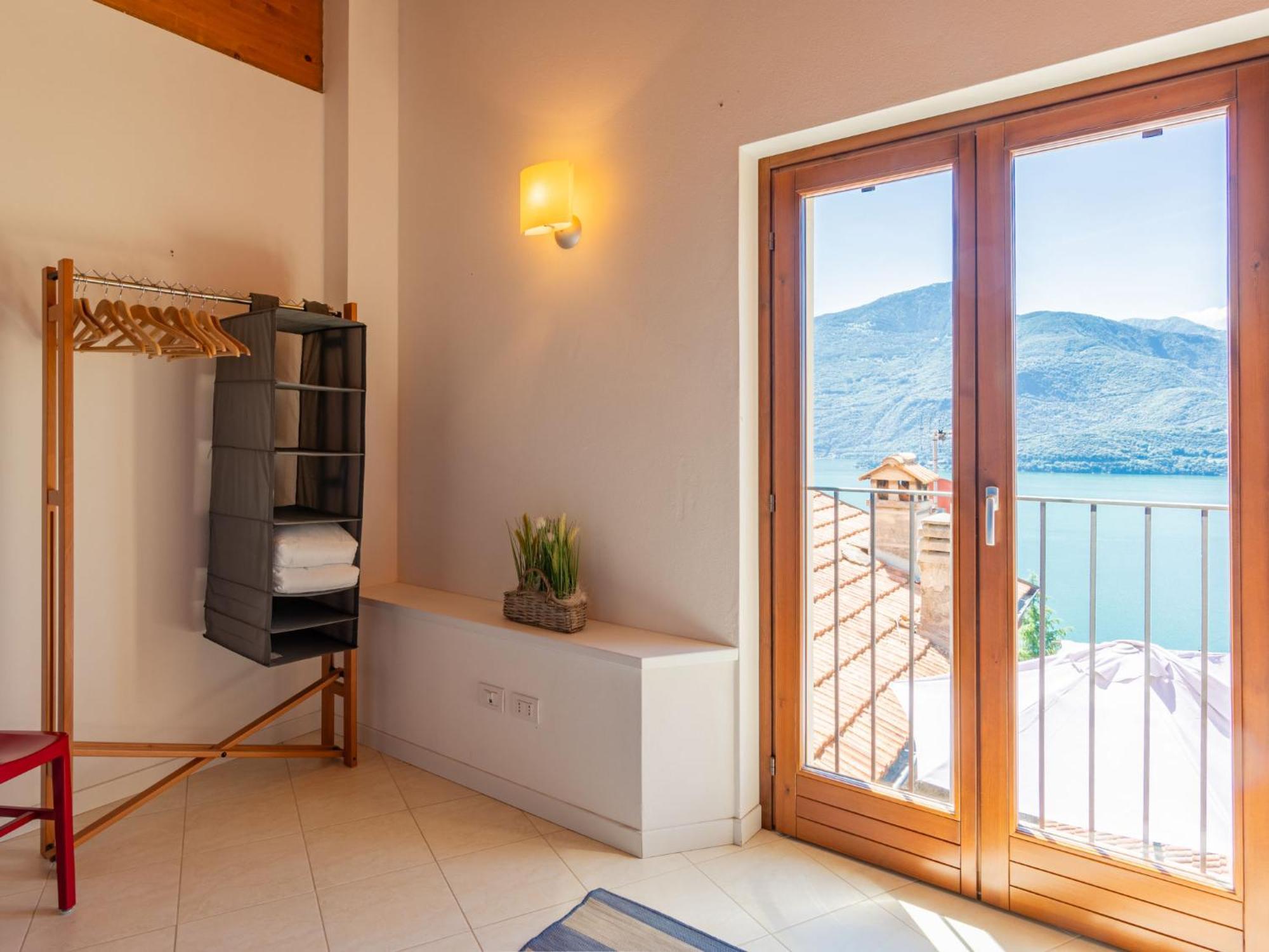 Casa Degli Angeli By Interhome Apartment Gravedona