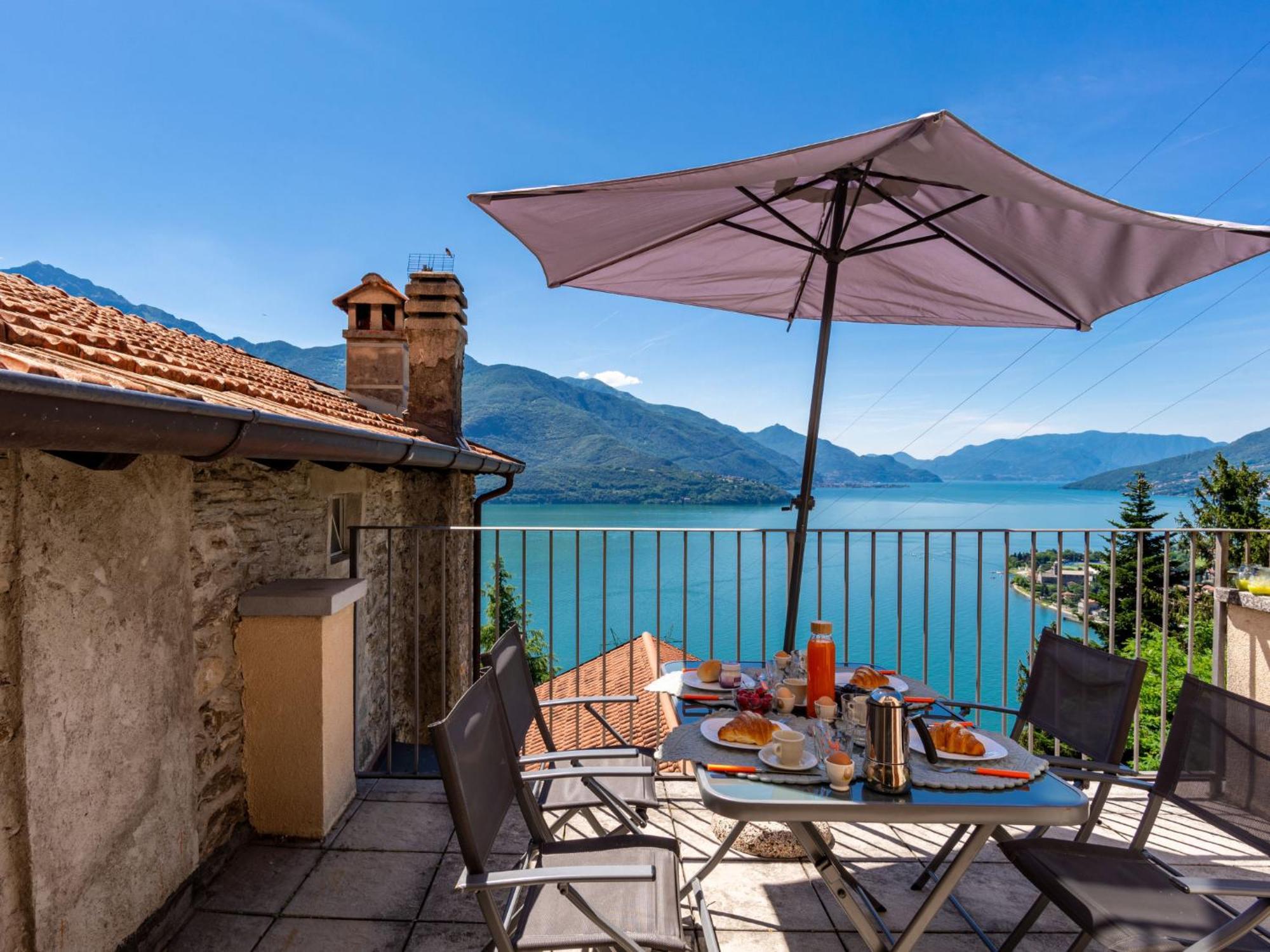 Casa Degli Angeli By Interhome Apartment Gravedona