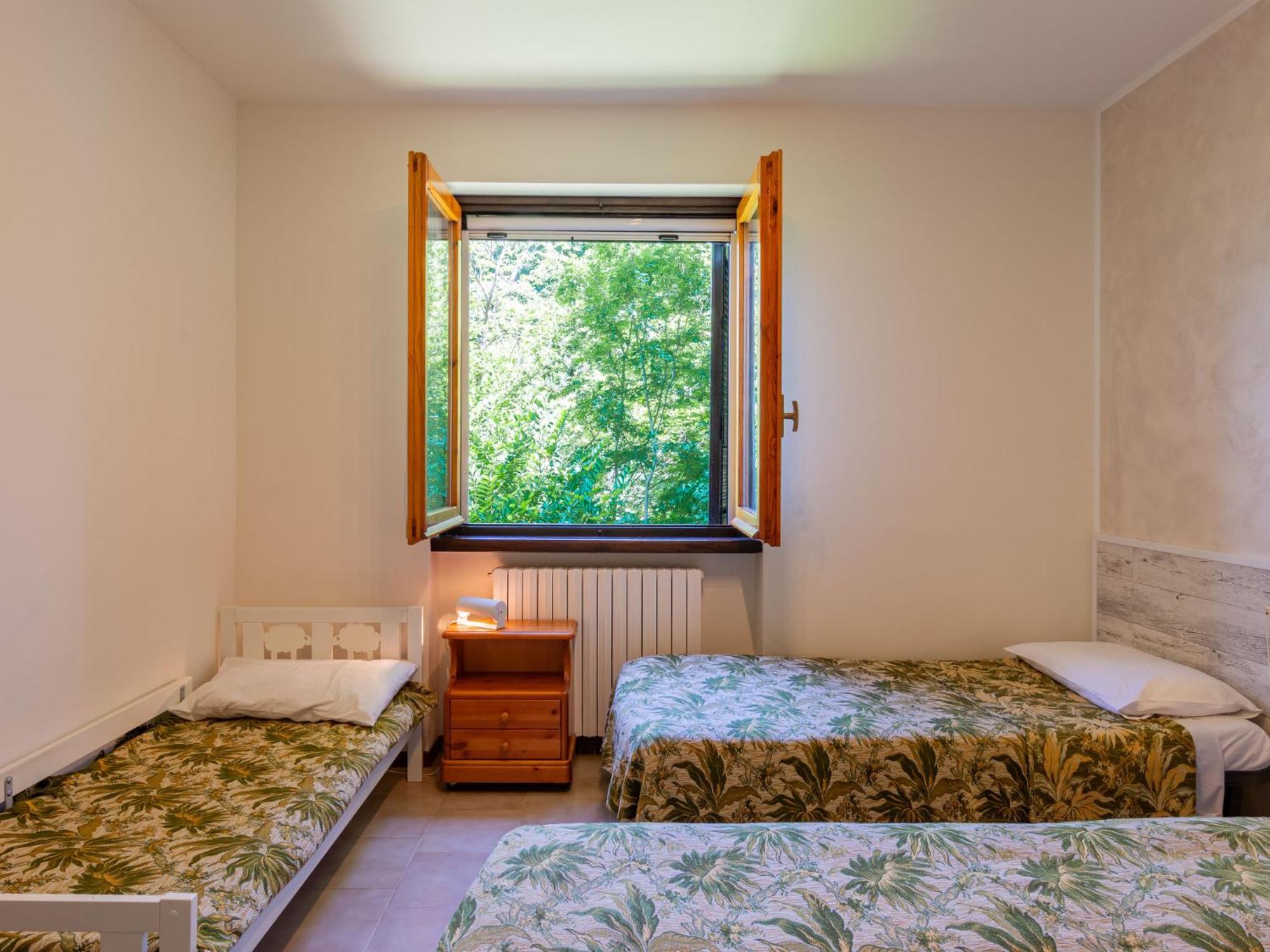 Nel Castagneto By Interhome Apartment *