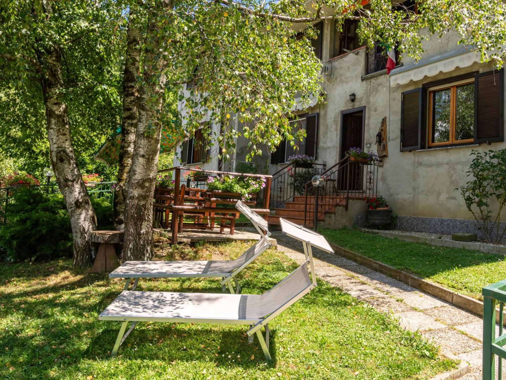 Apartment Nel Castagneto By Interhome Perledo