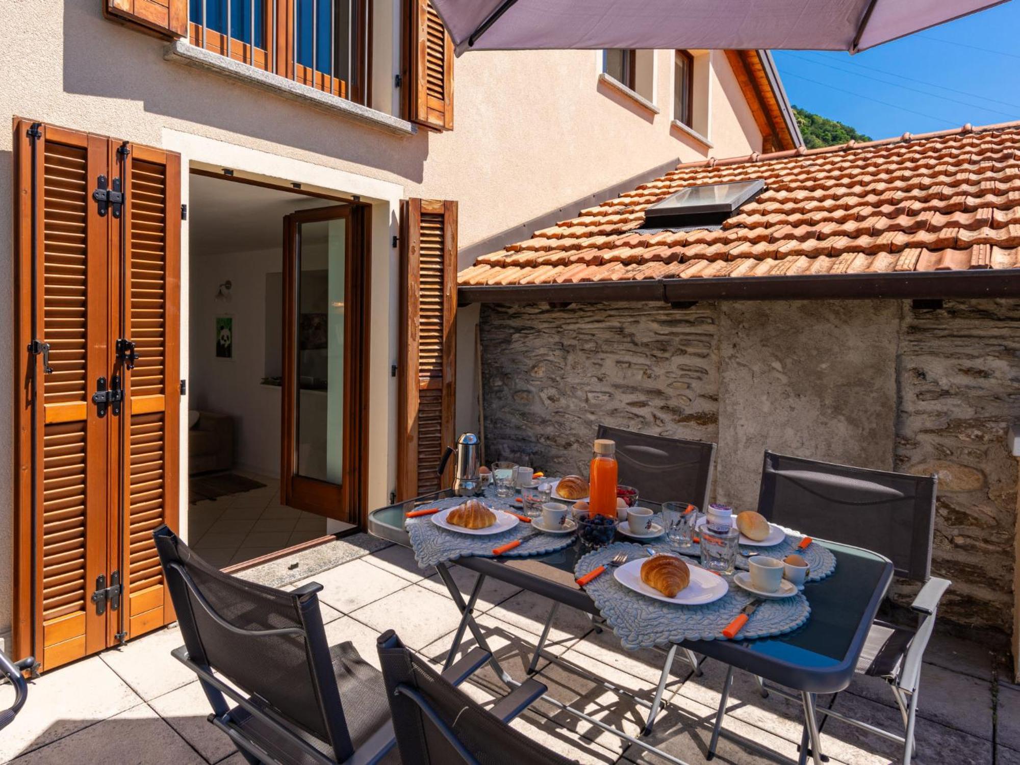 Casa Degli Angeli By Interhome Apartment *