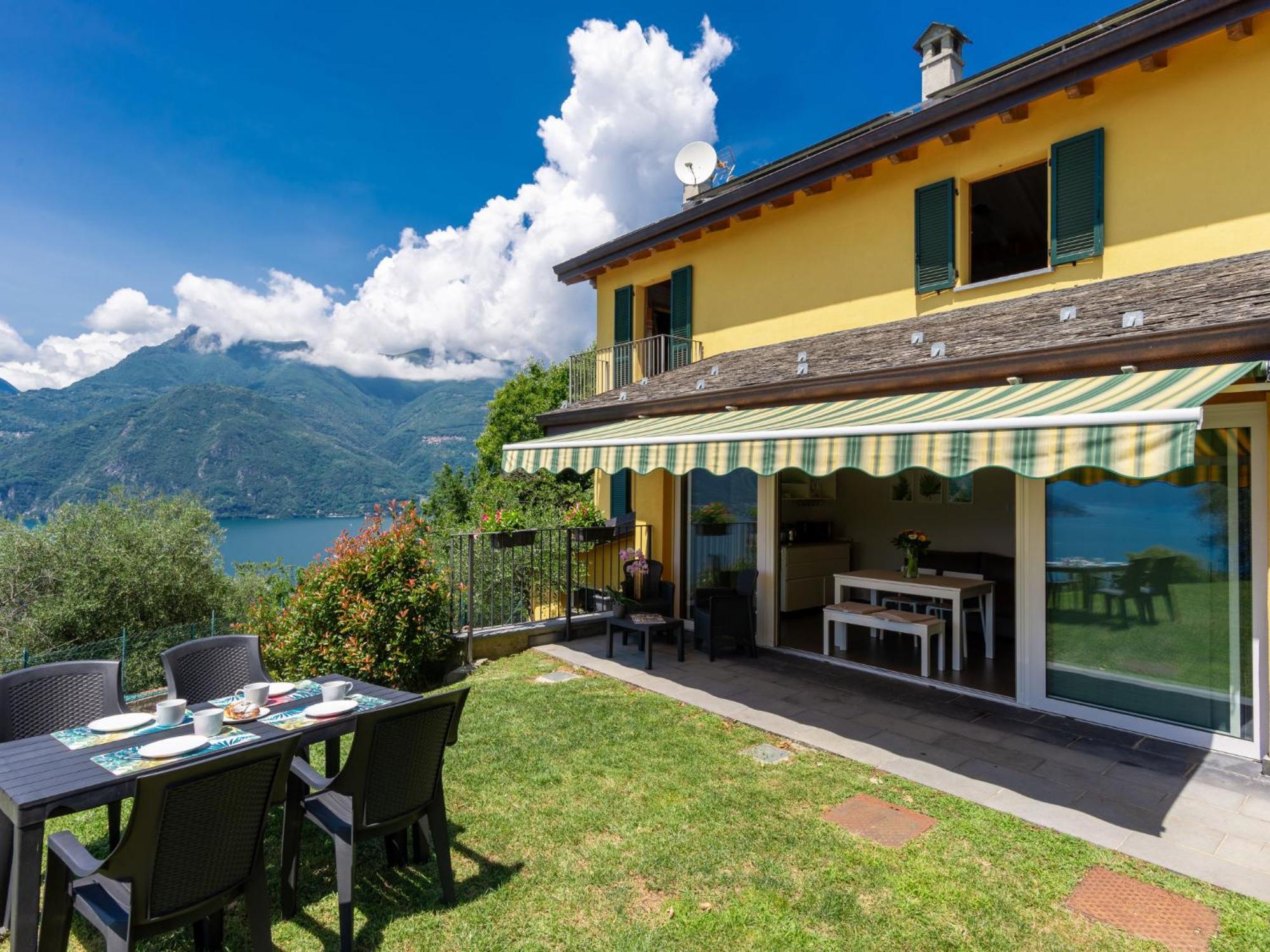 Lacum Lux By Interhome Holiday home Perledo
