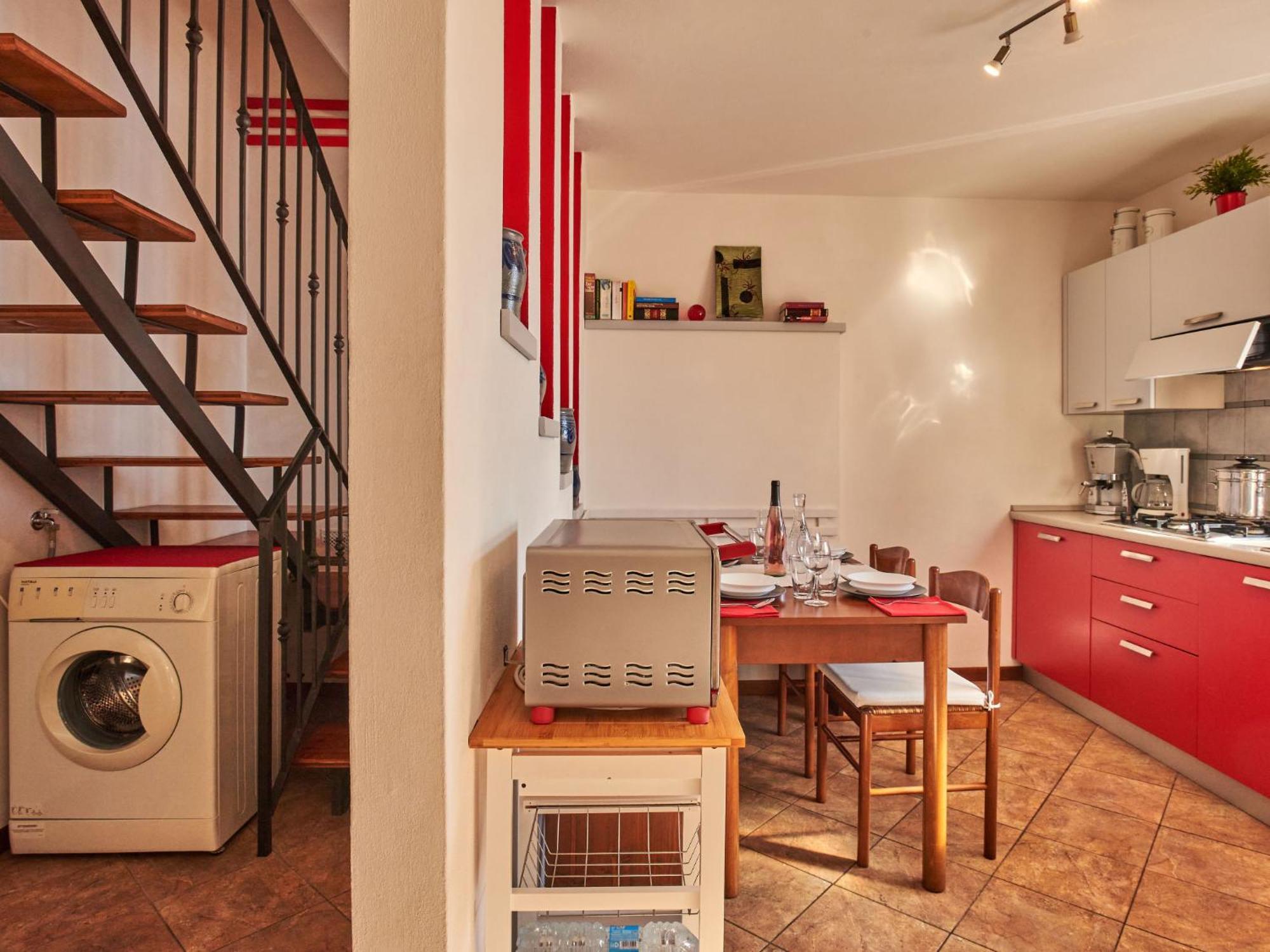 Holiday home Rustico Simona - Grv255 By Interhome