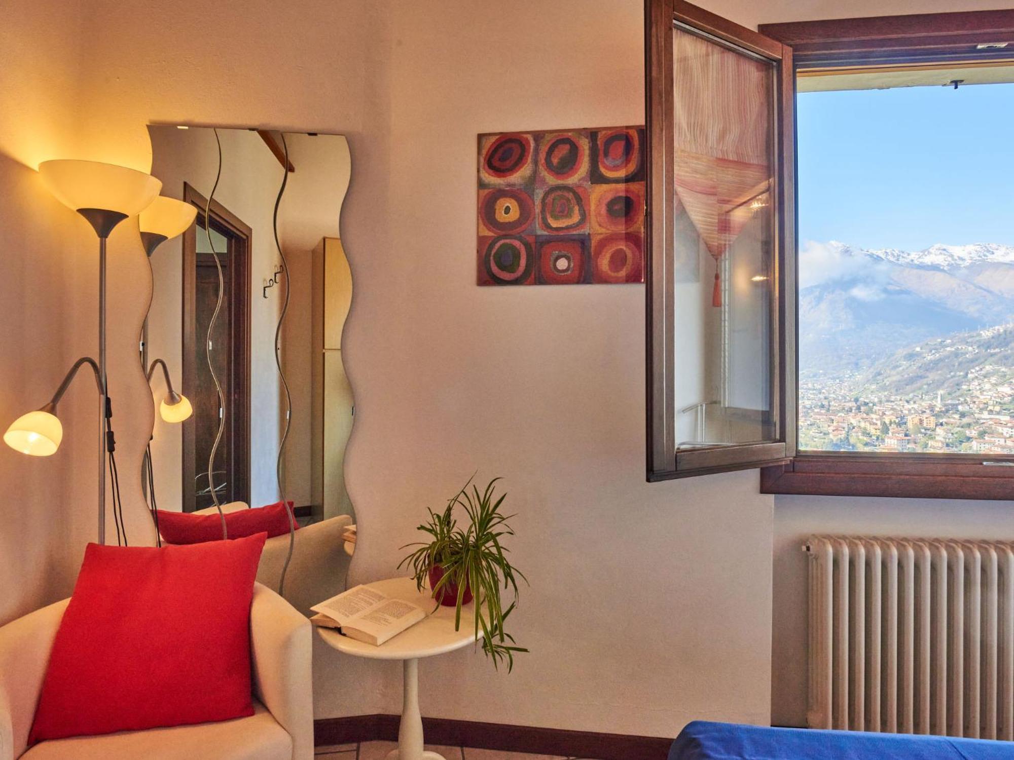 Locazione Turistica Bellavista - Grv240 * Gravedona
