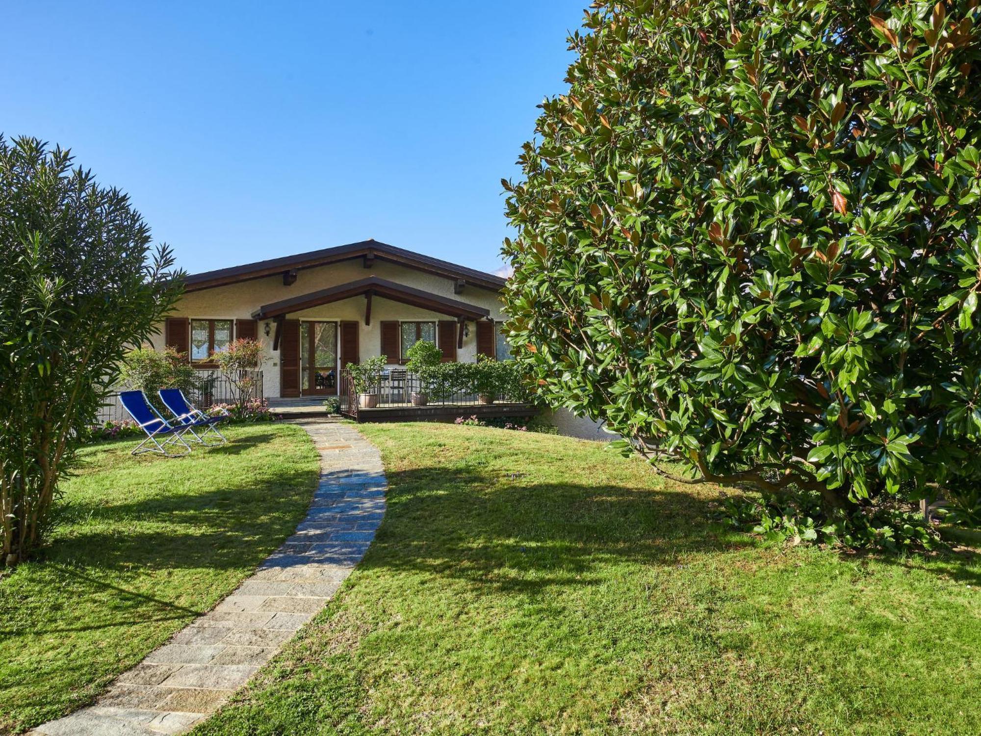 Appartamento Locazione Turistica Bellavista - Grv240 Gravedona