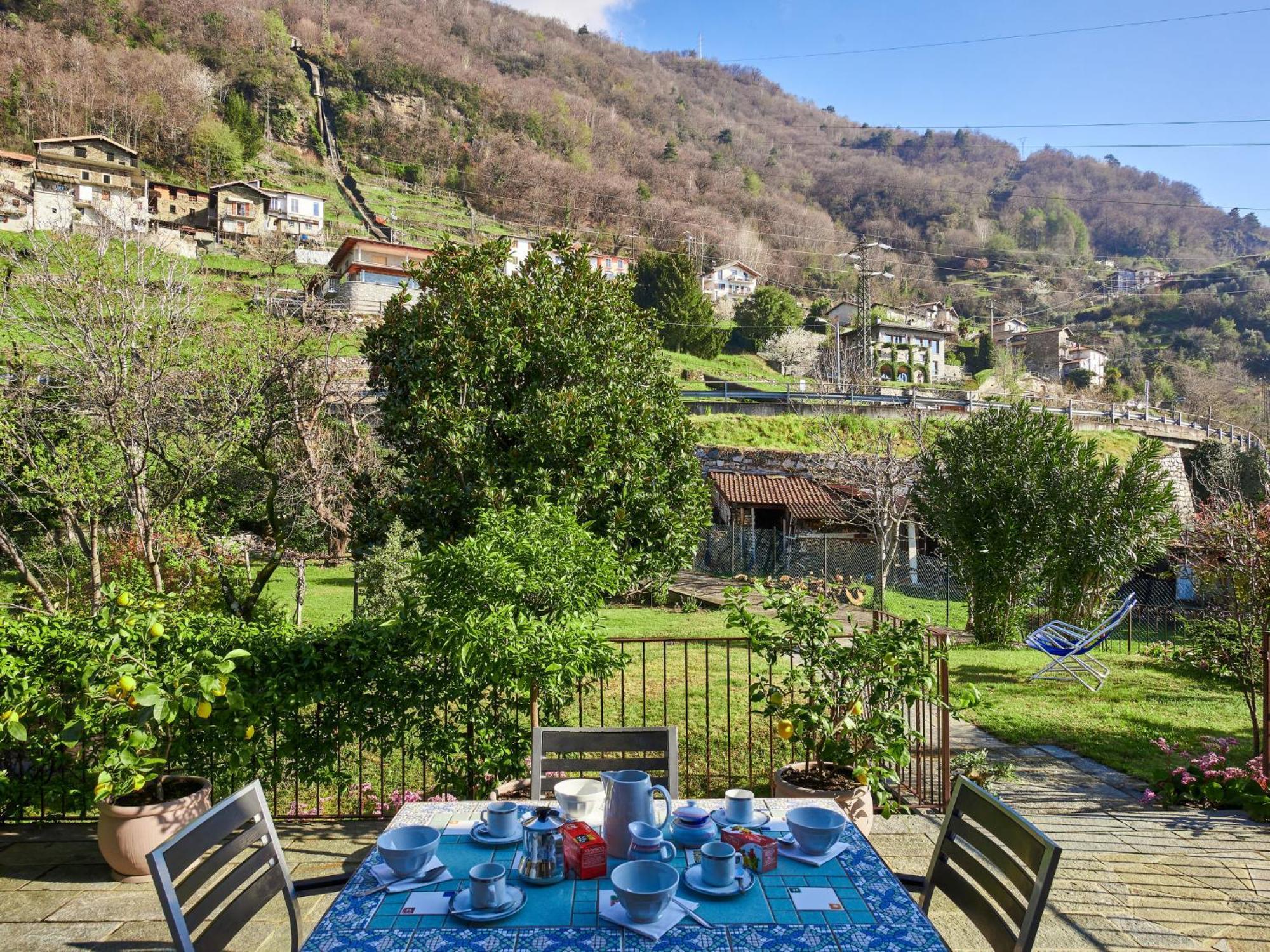 Locazione Turistica Bellavista - Grv240 Appartamento Gravedona