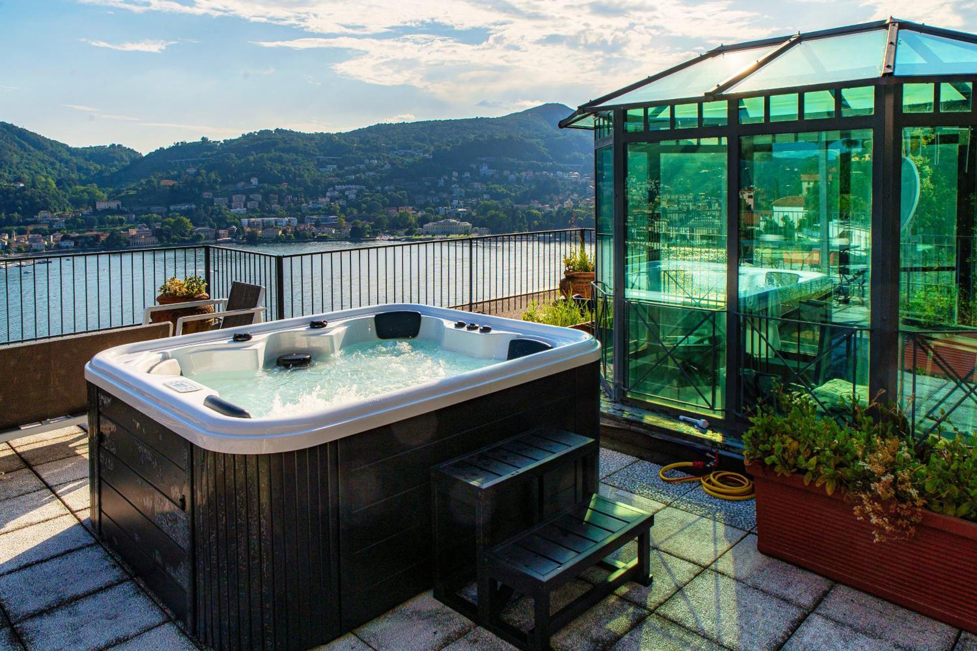 Apartment Unbelievable View - The House Of Travelers