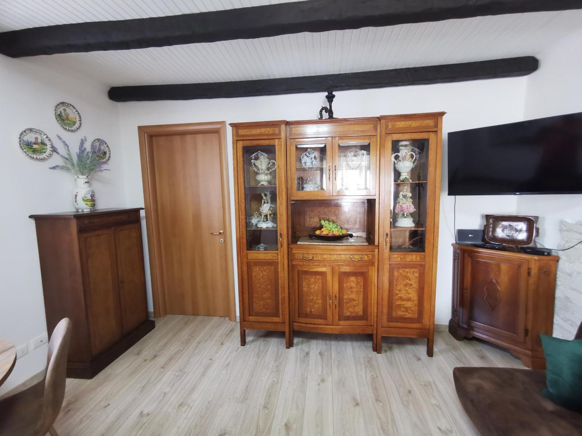 With Parking Near The Historical Center Bellano