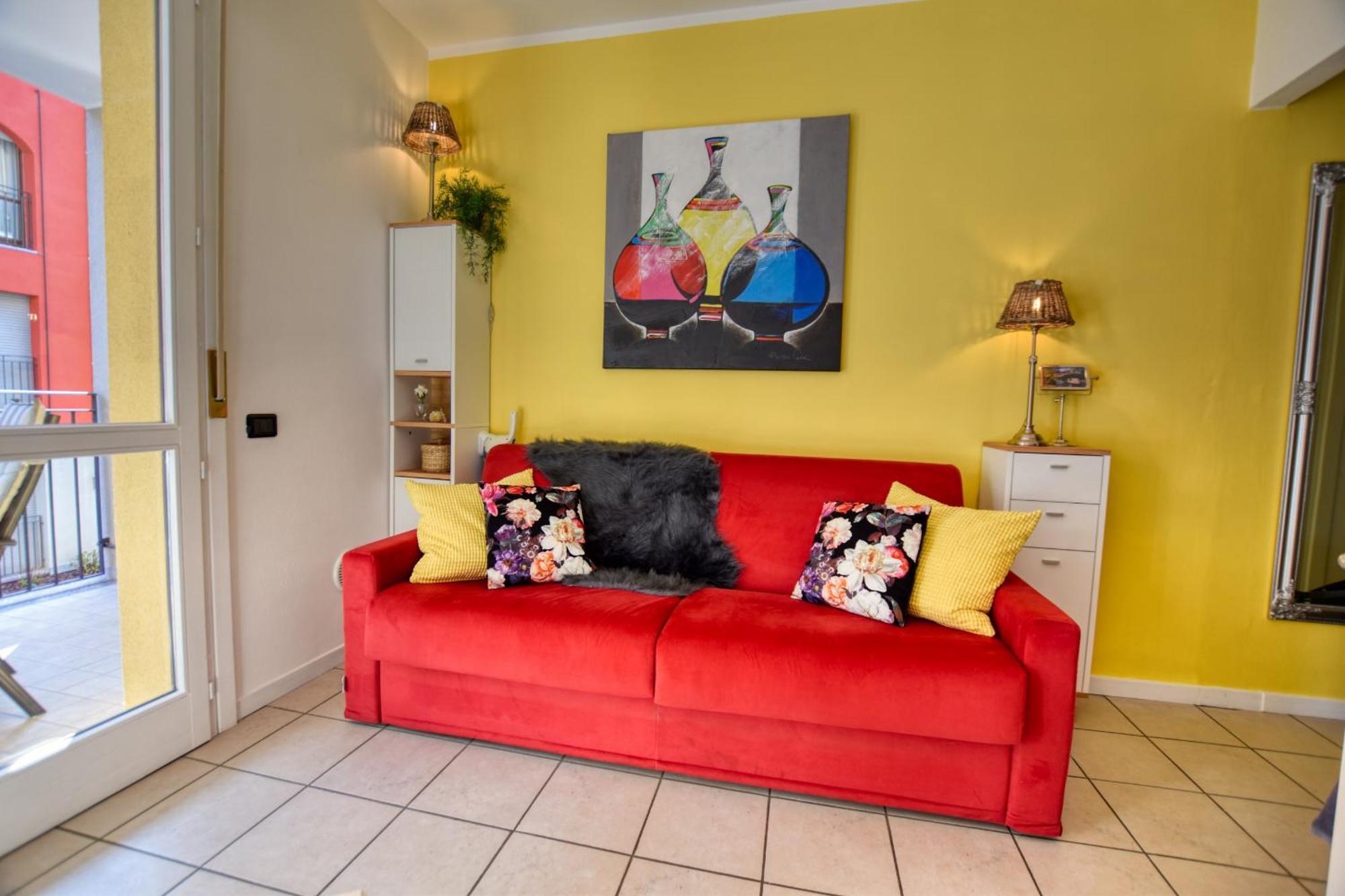 Apartment Casa Enjoy Di *