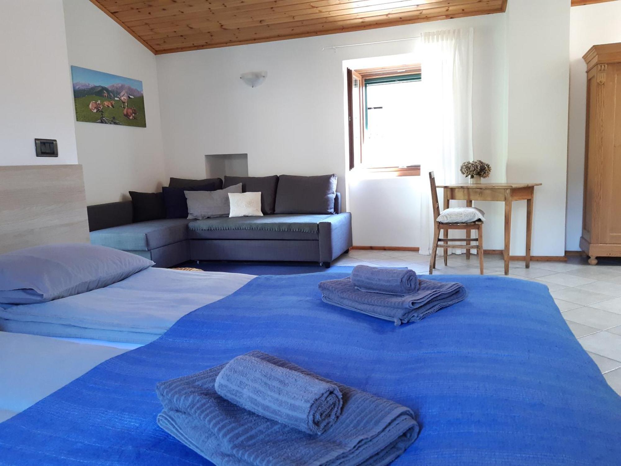 La Nicchia Comersee Apartment *