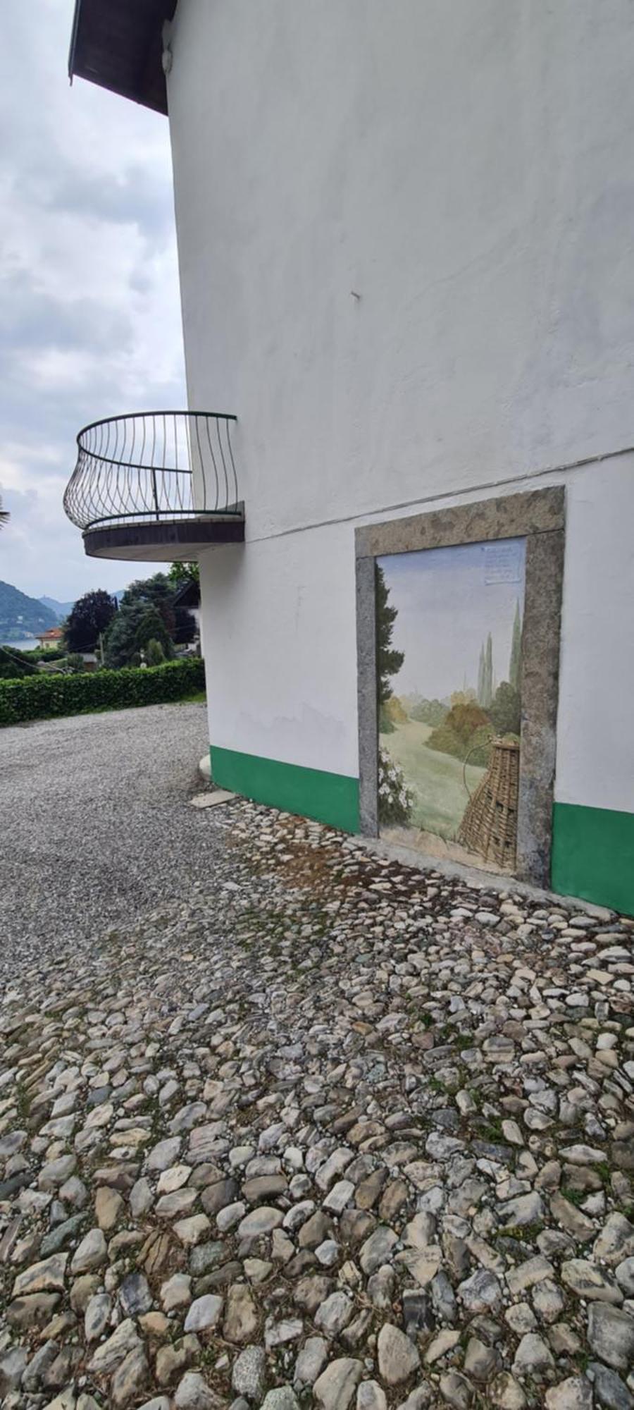 Da Ersilia Apartment Cernobbio