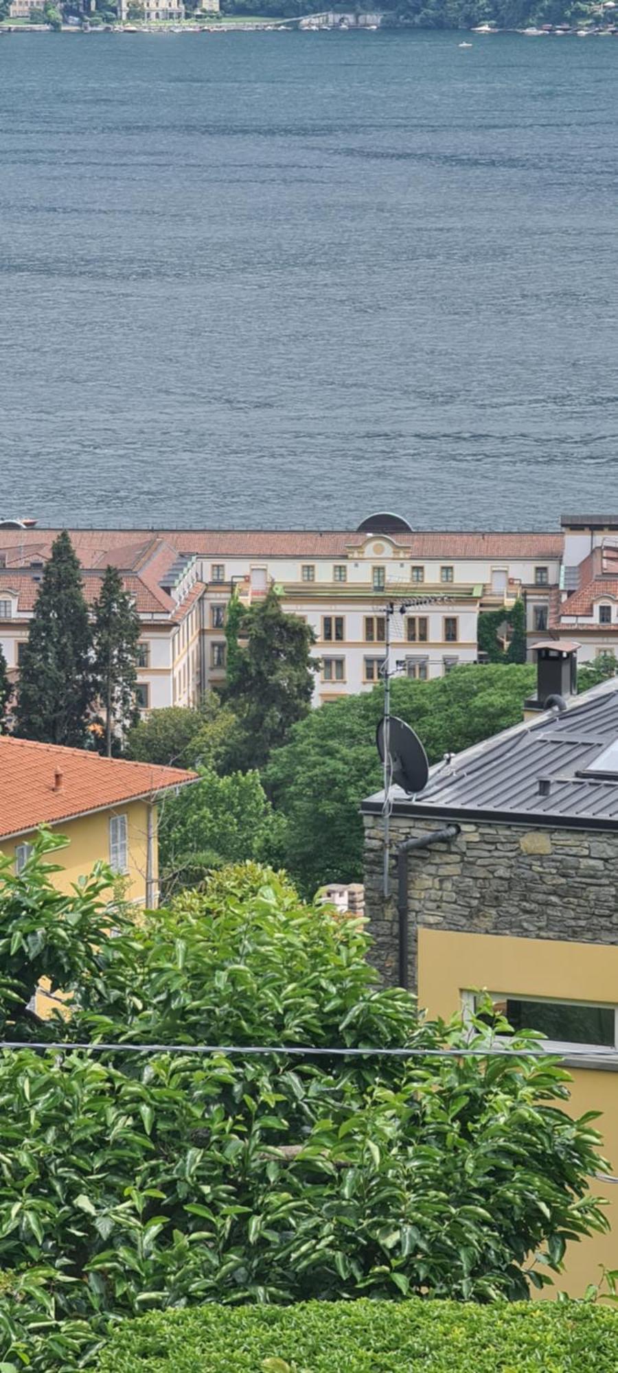 Apartment Da Ersilia Cernobbio