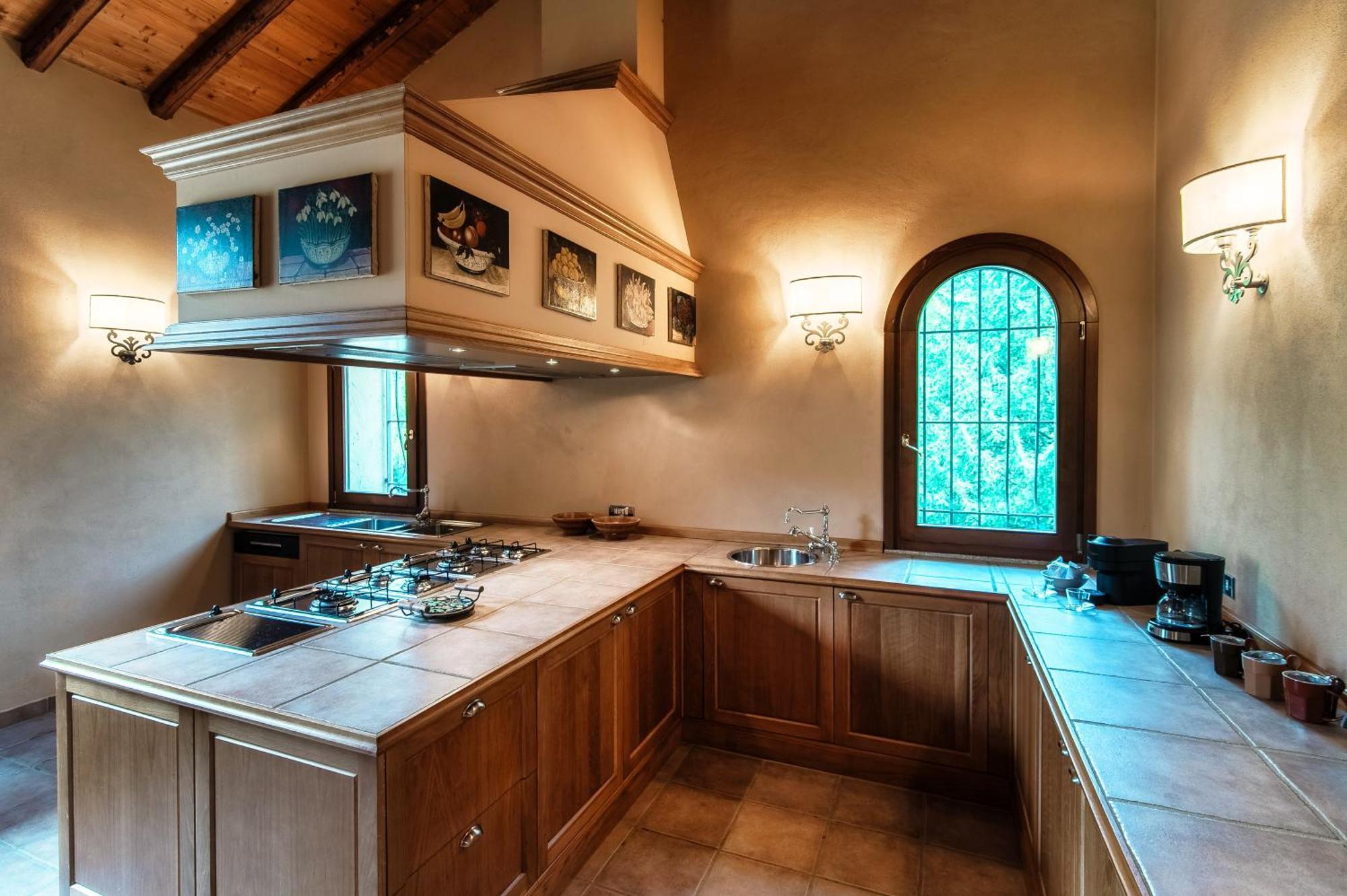 Villa Oasi - By Myhomeincomo Canzo