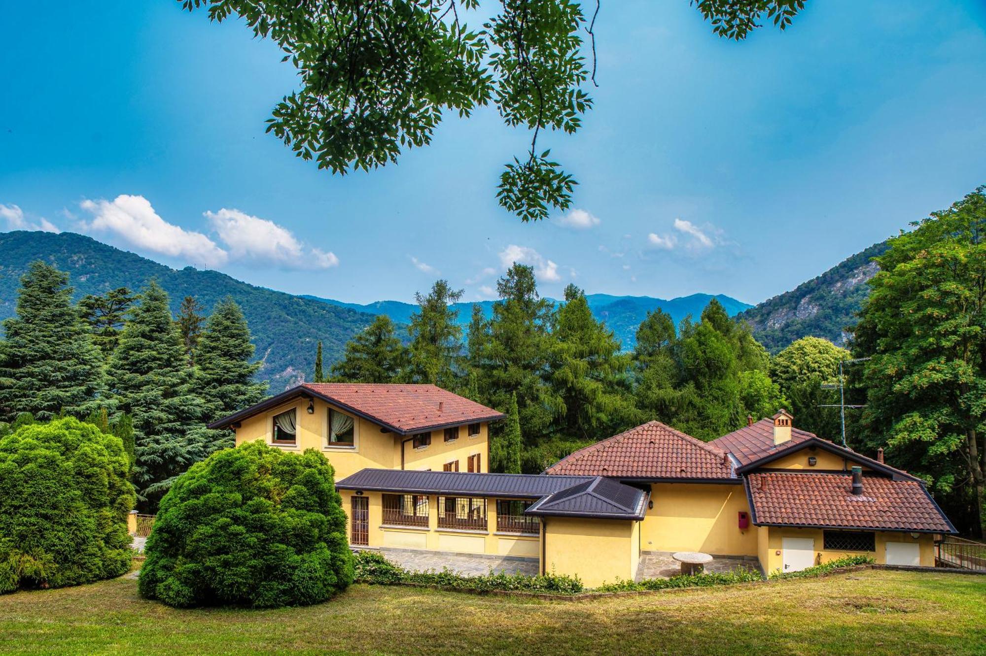 Villa Oasi - By Myhomeincomo Canzo