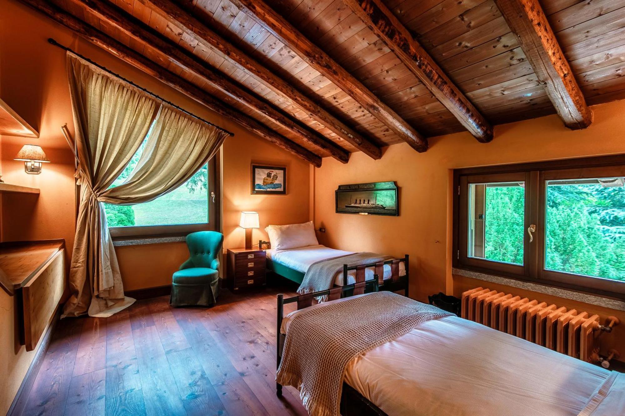 Villa Oasi - By Myhomeincomo