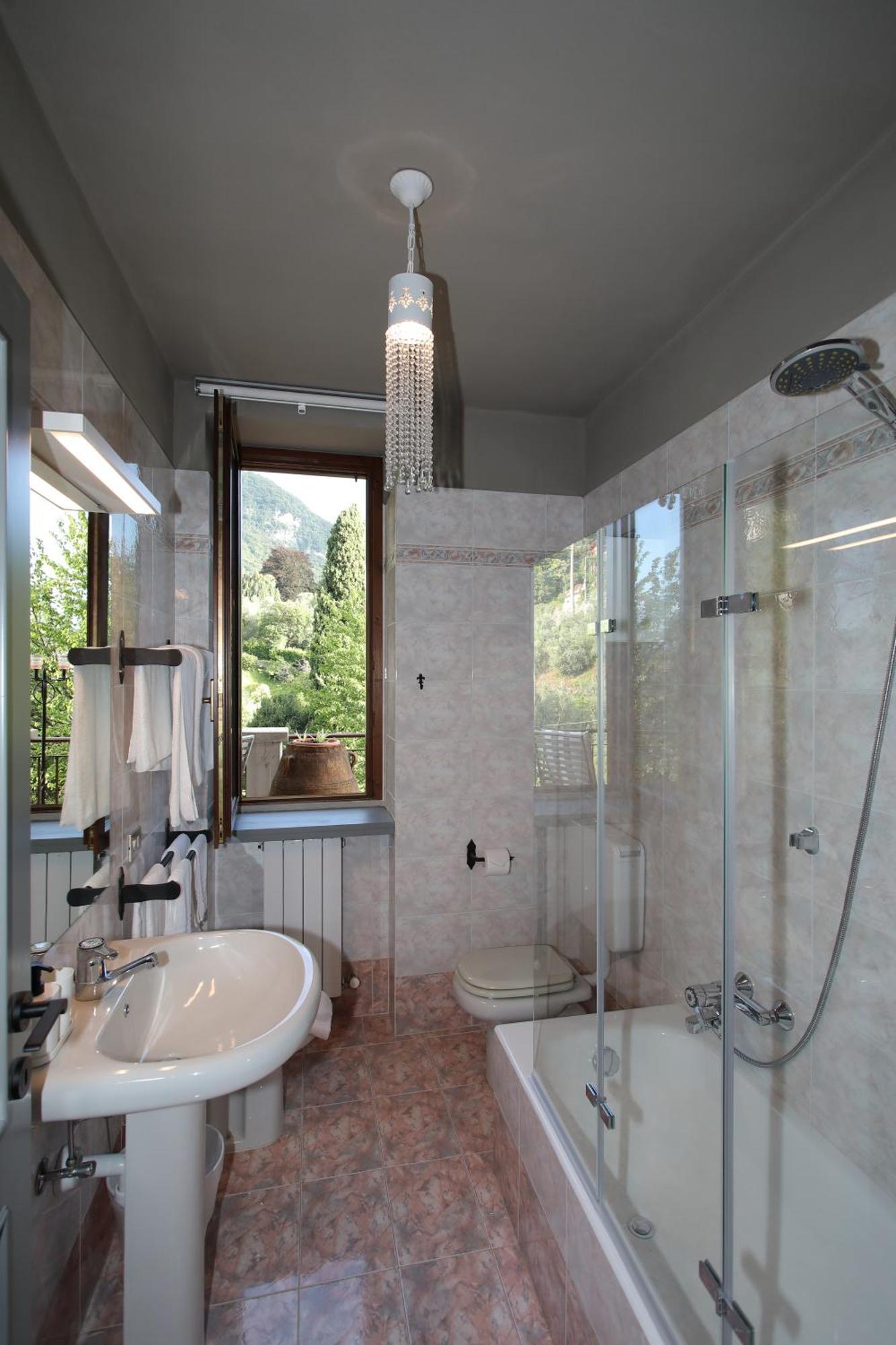 Apartment Wonderful Front Near Bellagio Limonta