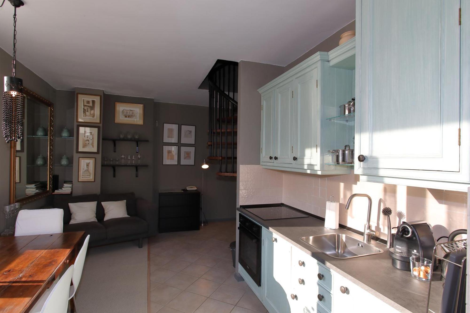 Apartment Wonderful Front Near Bellagio Limonta