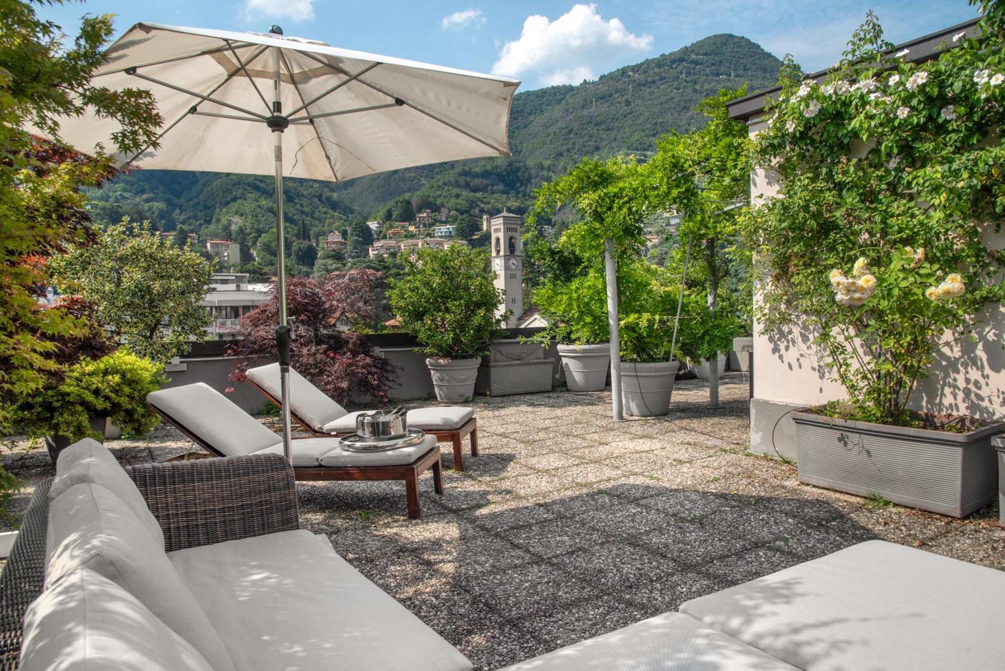 Apartment Design Cernobbio
