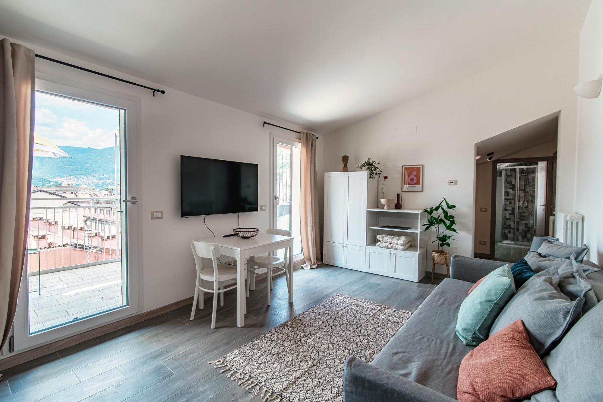 Bonanomi By Quokka 360 - Terrace Duomo View Apartment *