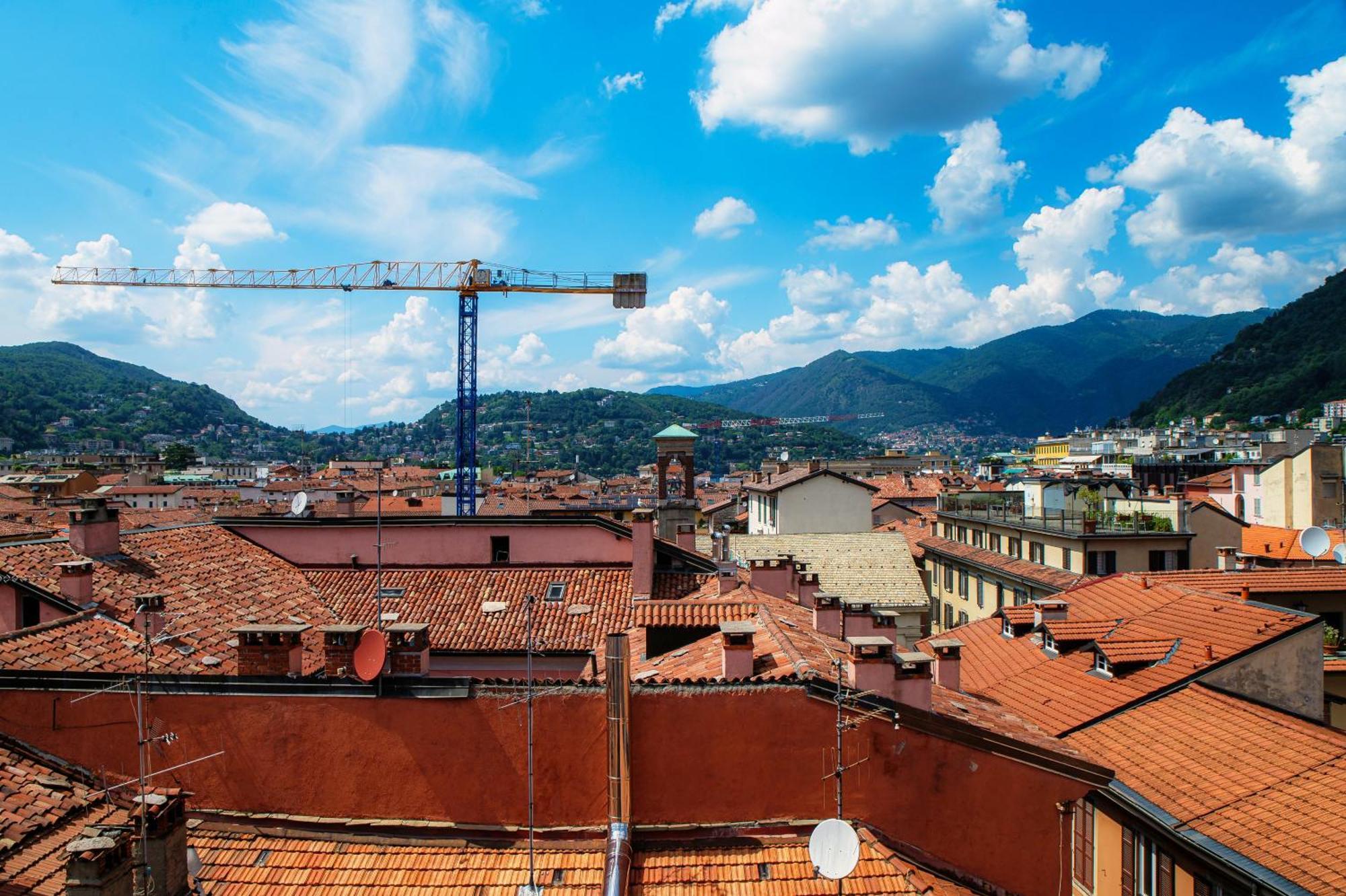 Bonanomi By Quokka 360 - Terrace Duomo View Apartment *