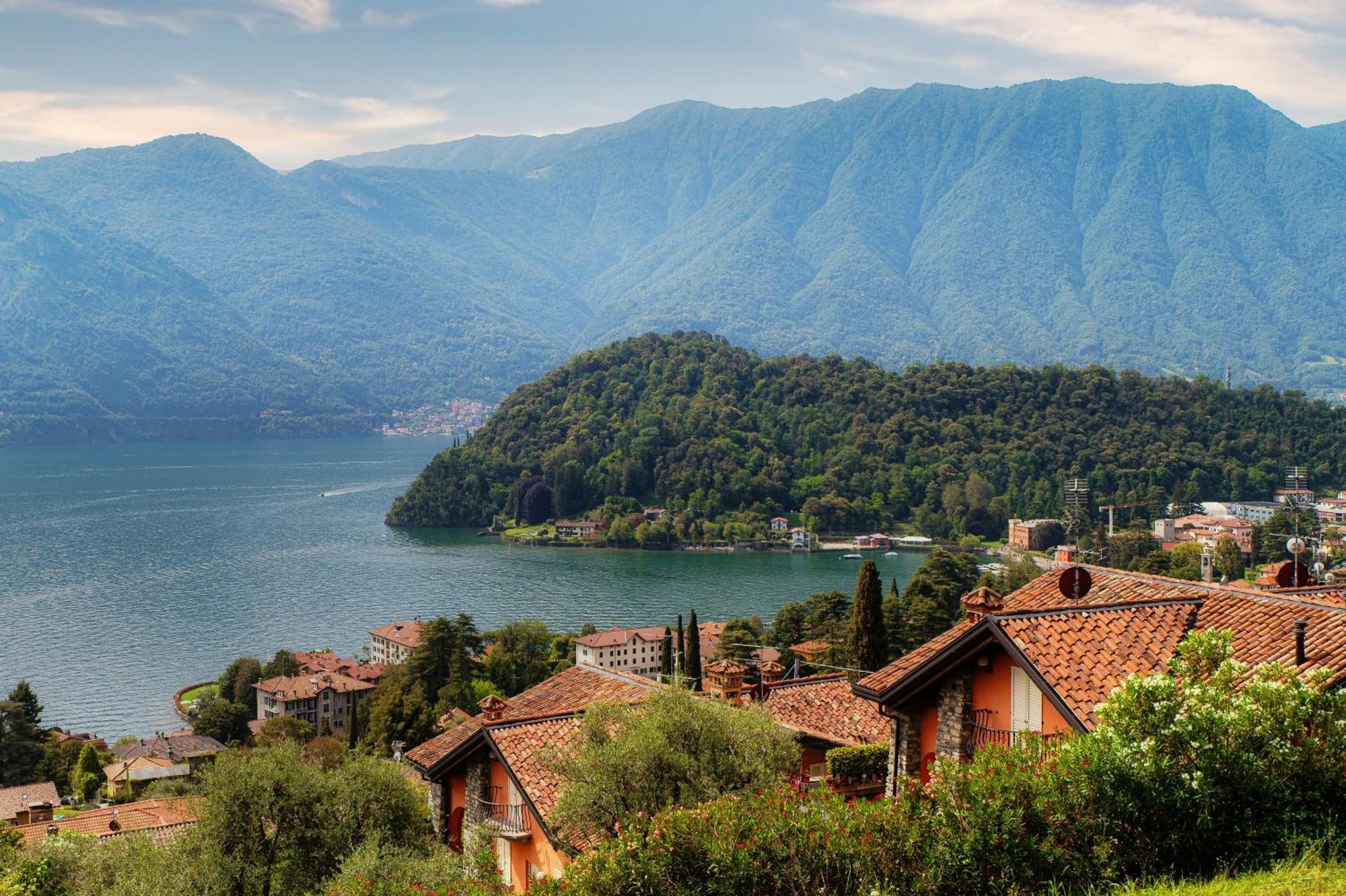 Degli Angeli - By Myhomeincomo Apartment *