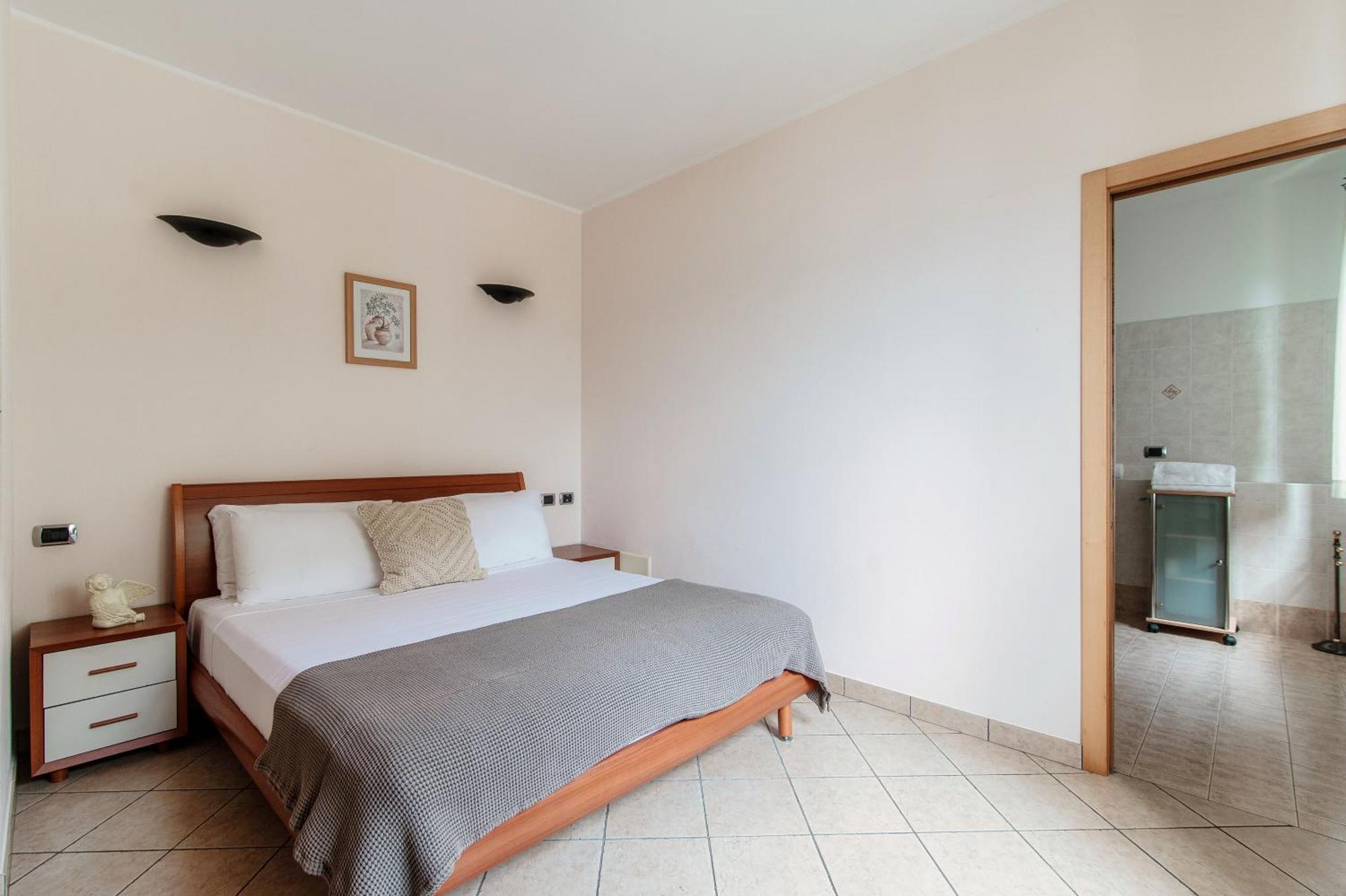 Degli Angeli - By Myhomeincomo Apartment