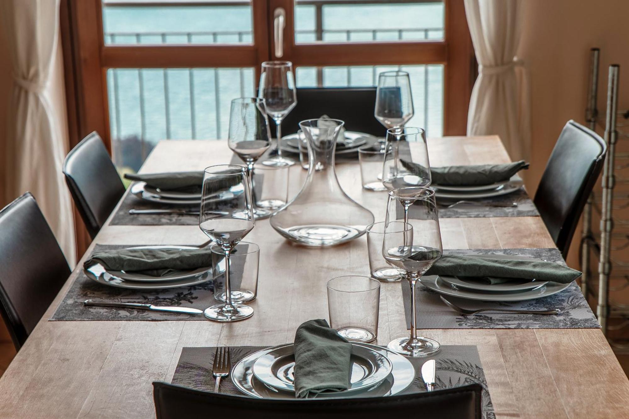Degli Angeli - By Myhomeincomo Apartment *