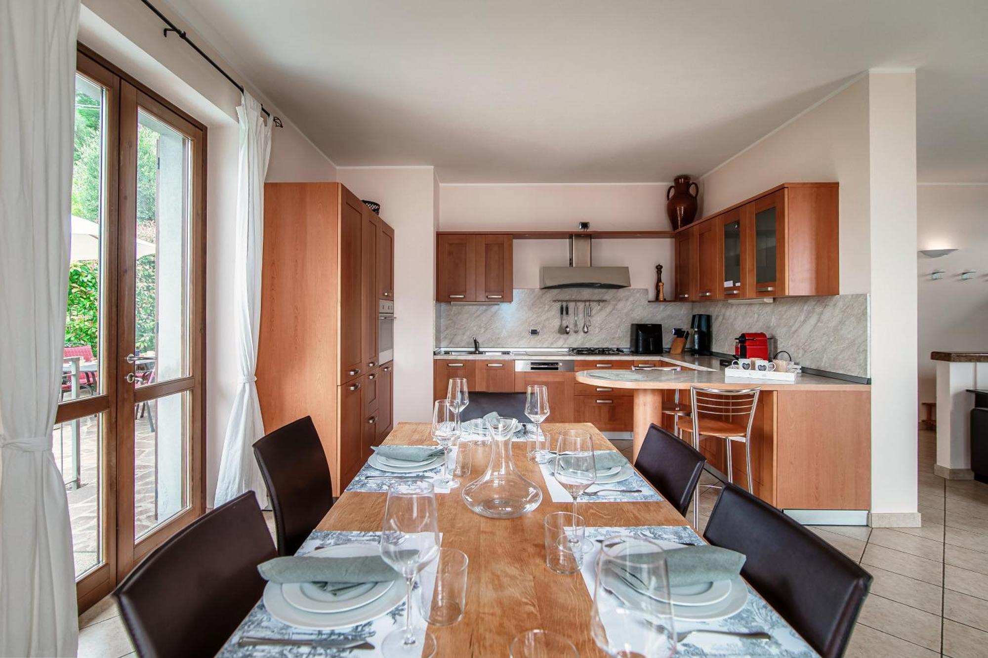 Degli Angeli - By Myhomeincomo Apartment Lenno