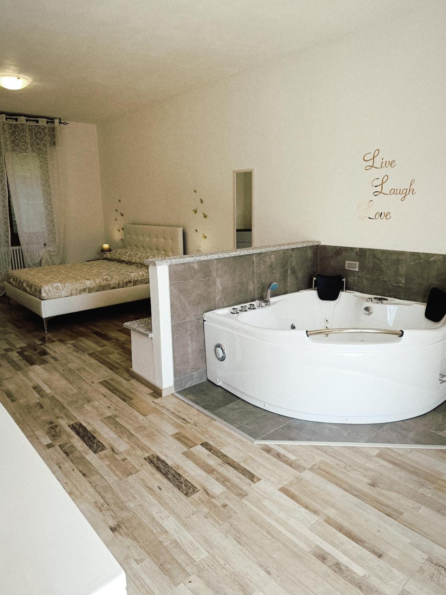 Apartment Dudi Jolie Maison - Jacuzzi *