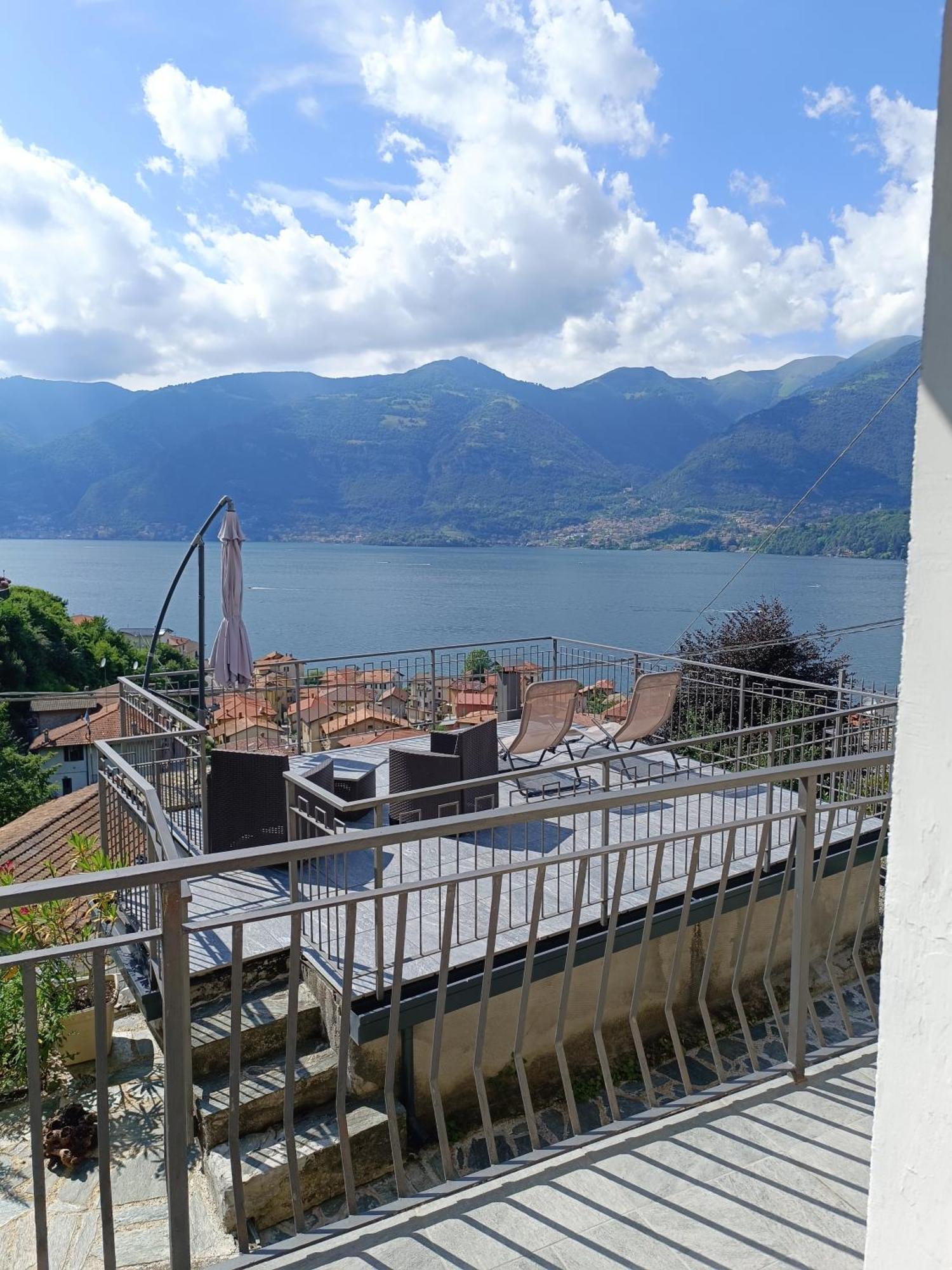 Apartment Dudi Jolie Maison - Jacuzzi Lezzeno