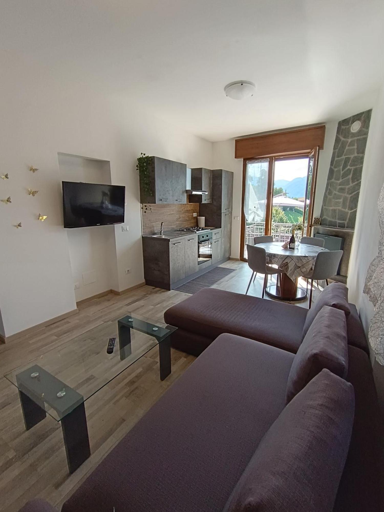 Apartment Dudi Jolie Maison - Jacuzzi