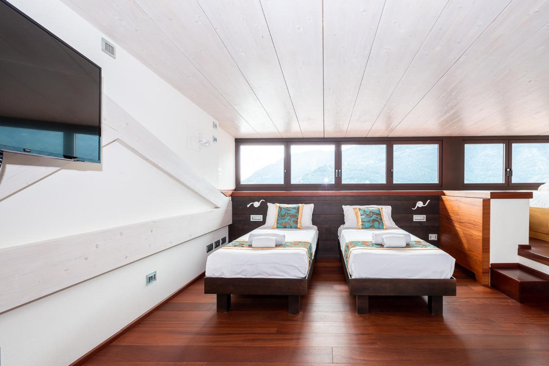 Holiday home Luxury Como Lake Blevio