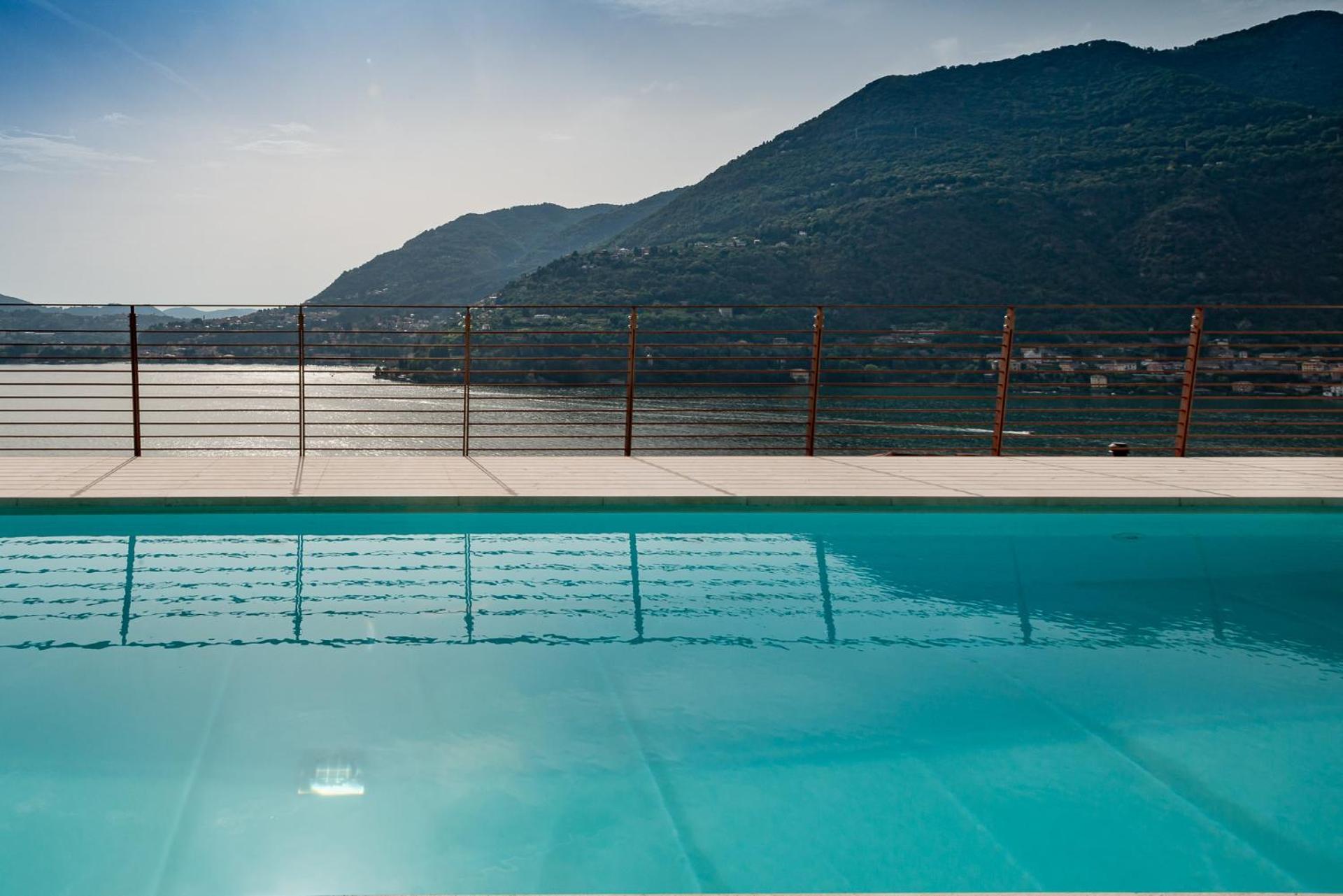 Luxury Como Lake Holiday home