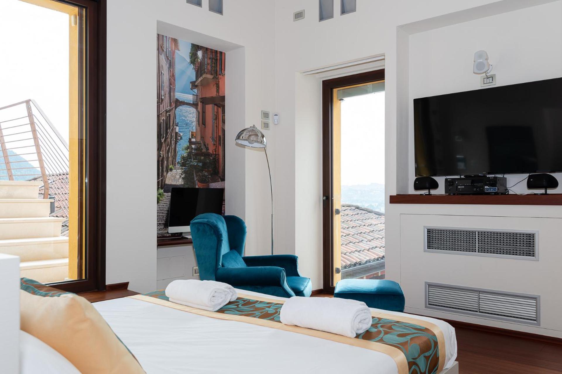 Luxury Como Lake