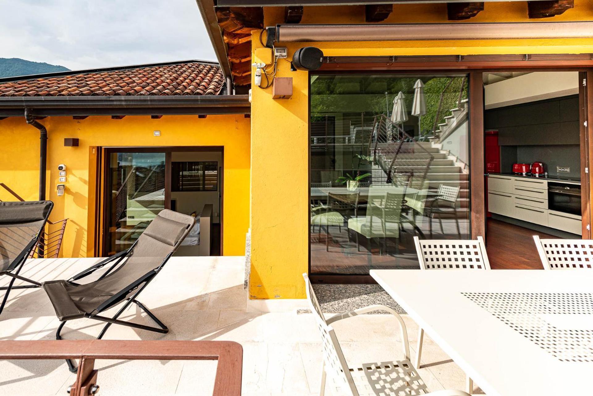 Holiday home Luxury Como Lake *